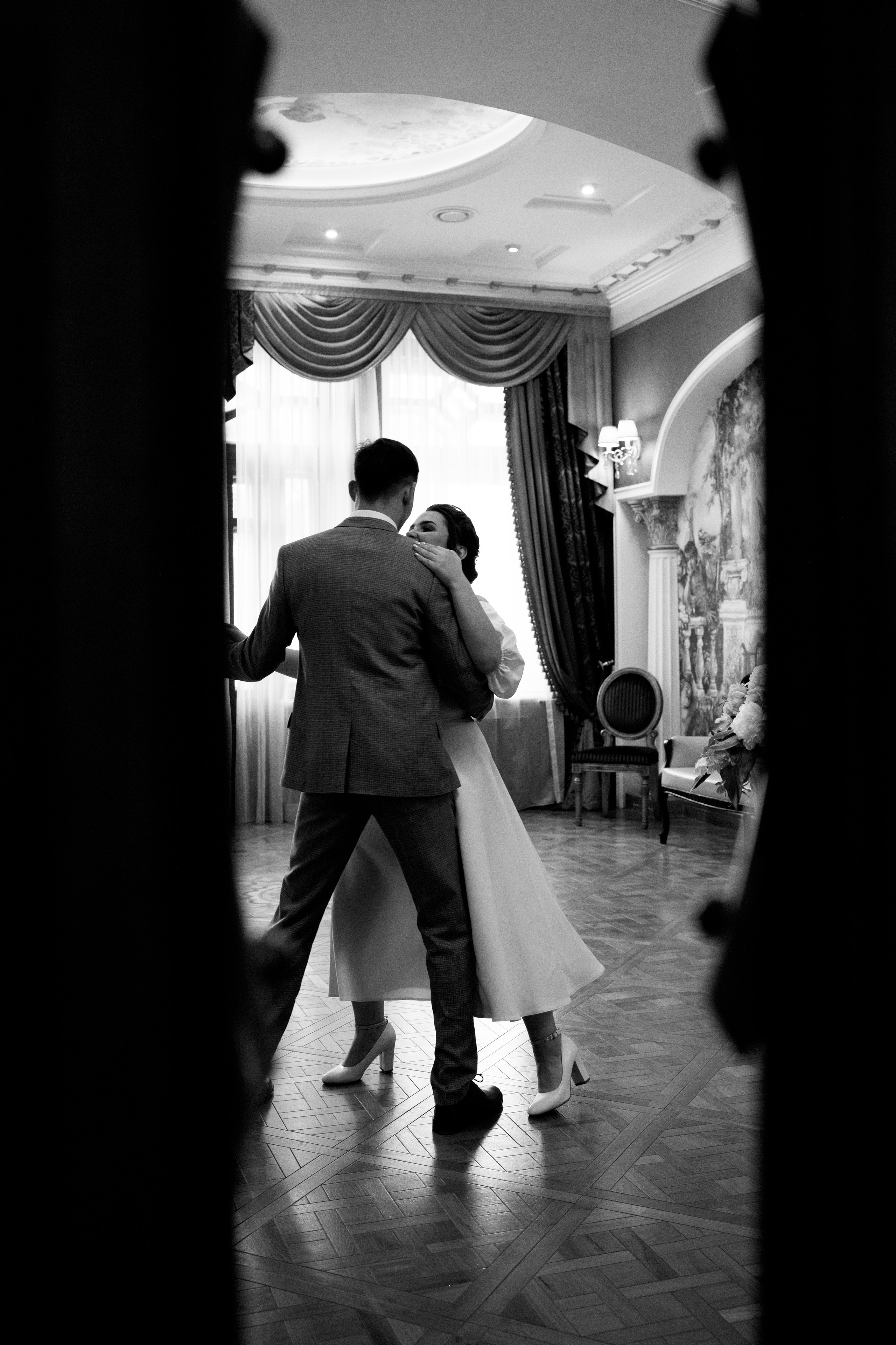 Свадебная съемка. Свадебный и индивидуальный фотограф Татьяна Никишина