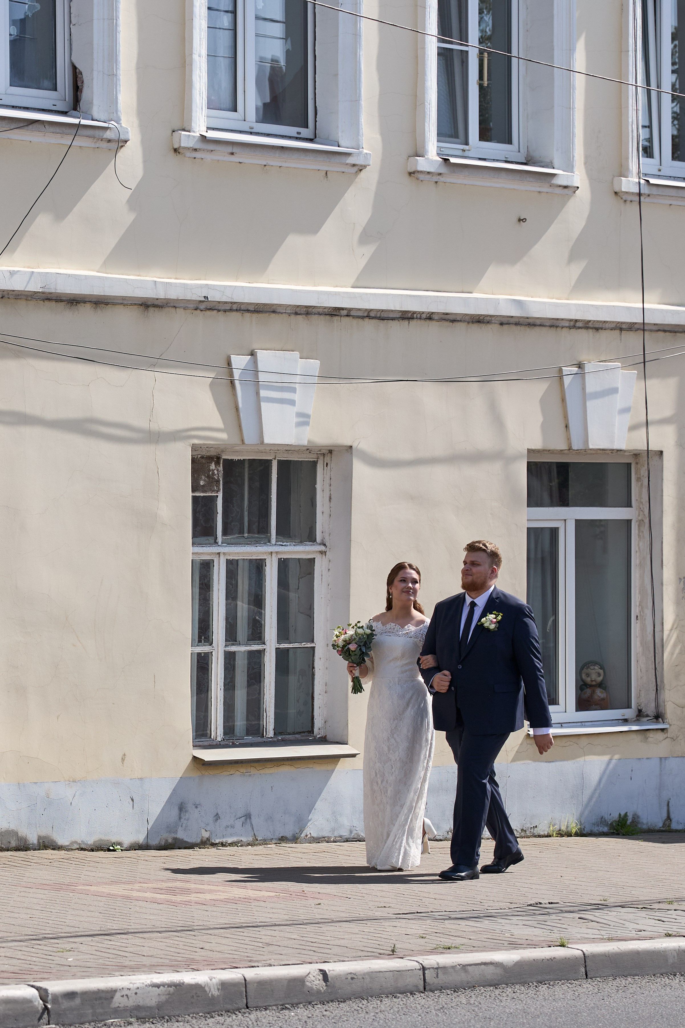 Свадебная съемка. Свадебный и индивидуальный фотограф Татьяна Никишина