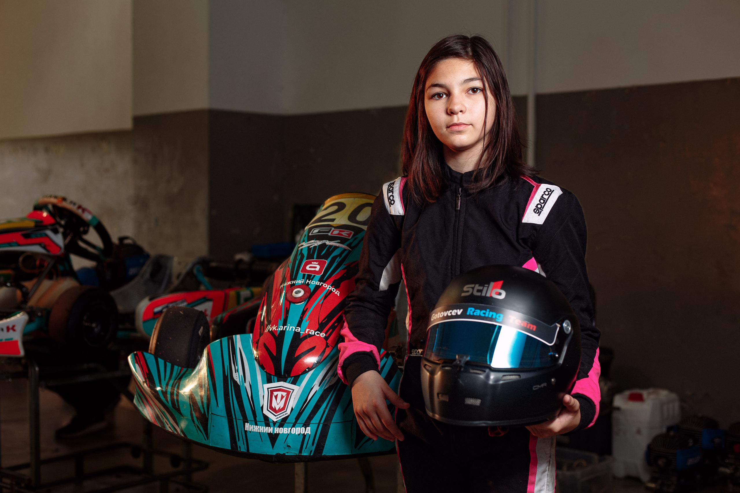 Академия РАФ Микро. Фотограф в Нижнем Новгороде Александр Хамов