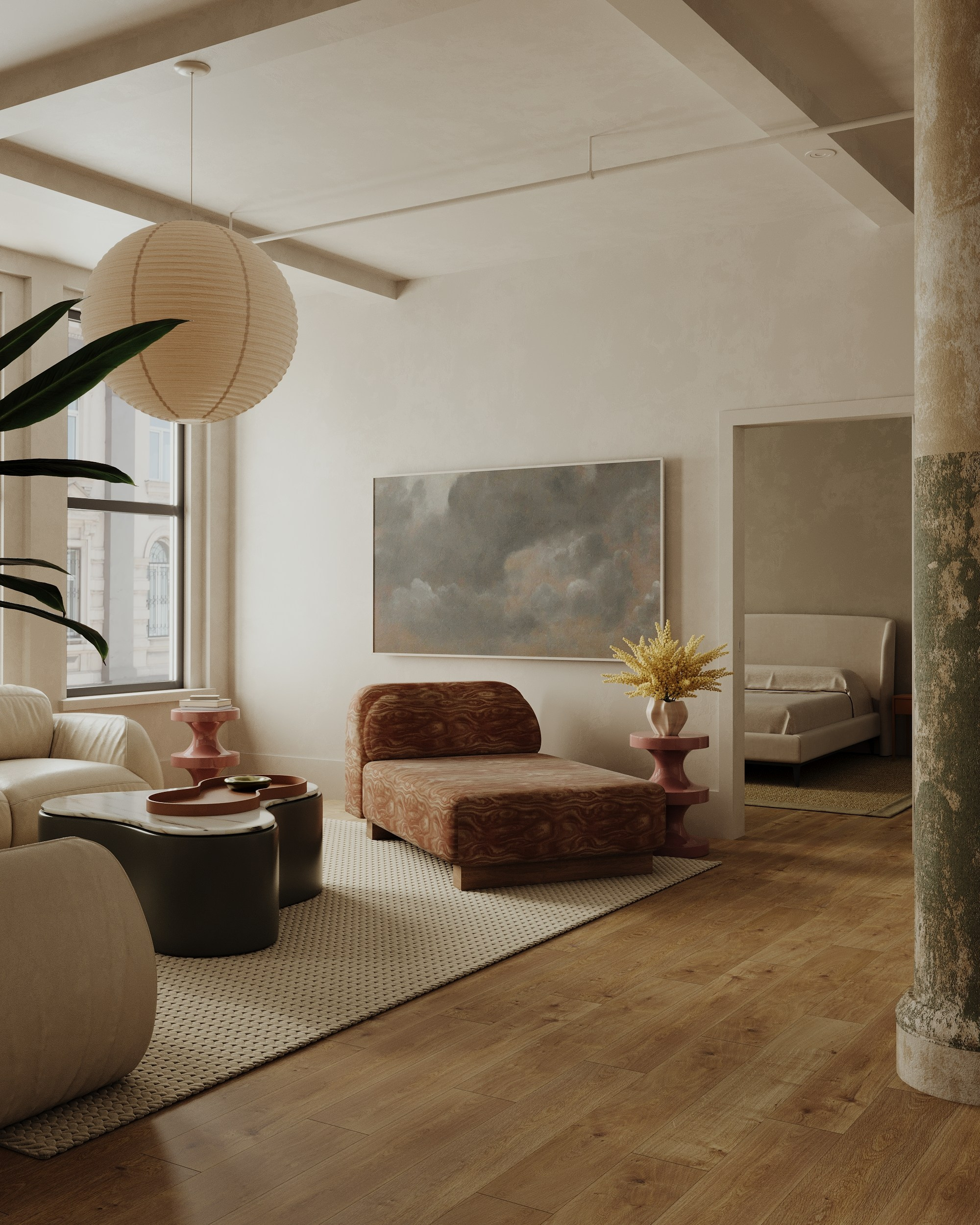 Современные интерьеры. 3D визуализатор Екатерина Минакова