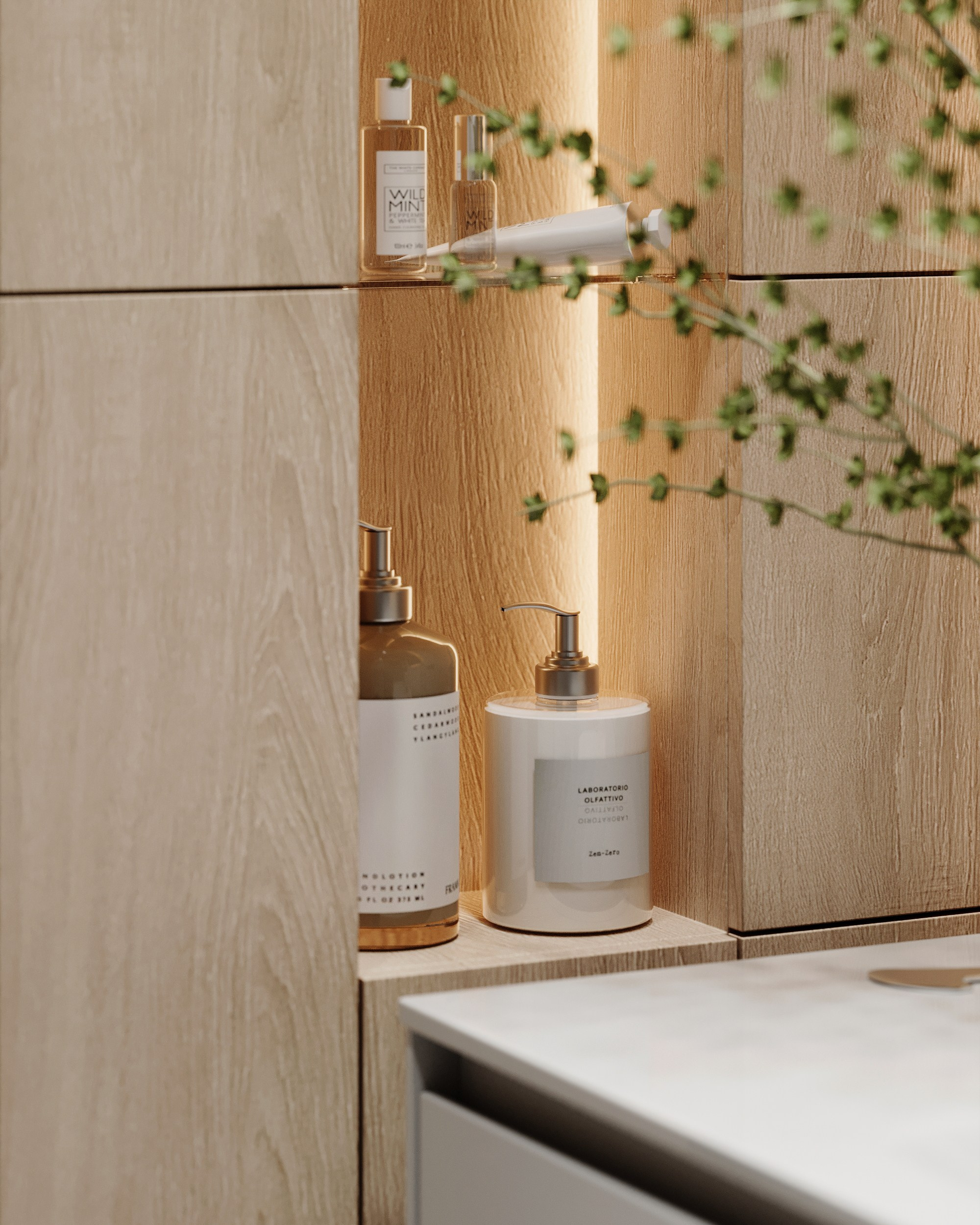 ЖК Парк столиц | Виталия Федорова. 3D визуализатор Екатерина Минакова