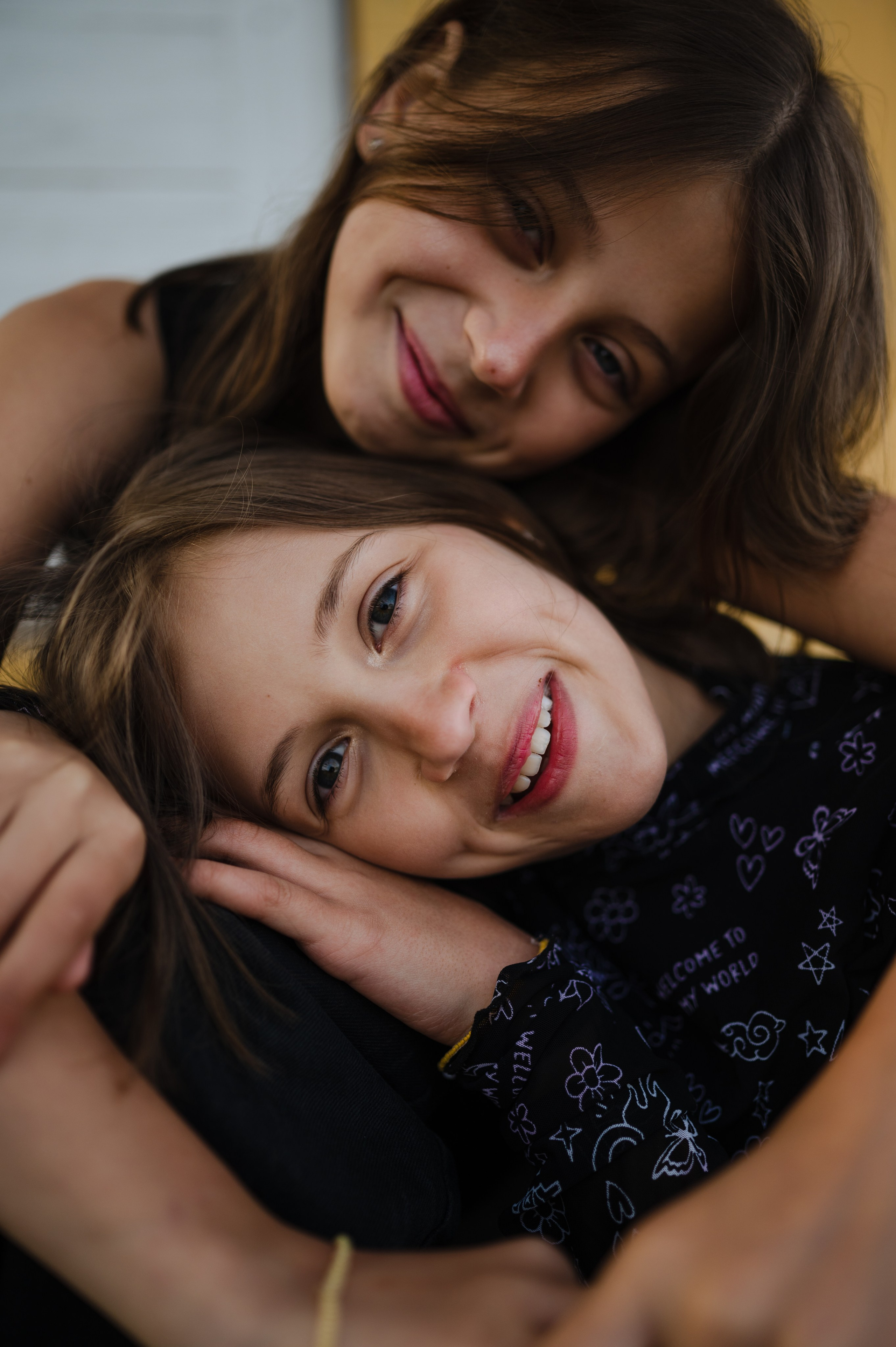 Акси и Яна. Фотограф Красноярск Екатерина Карпеза