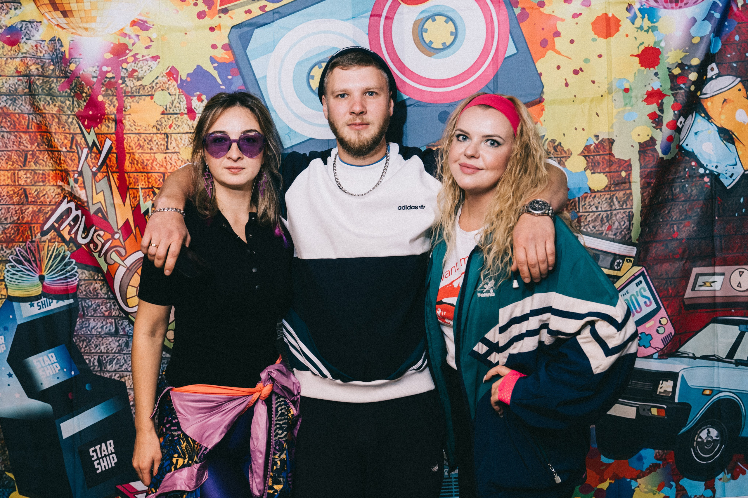 Подборка фотографий с разных репортажей