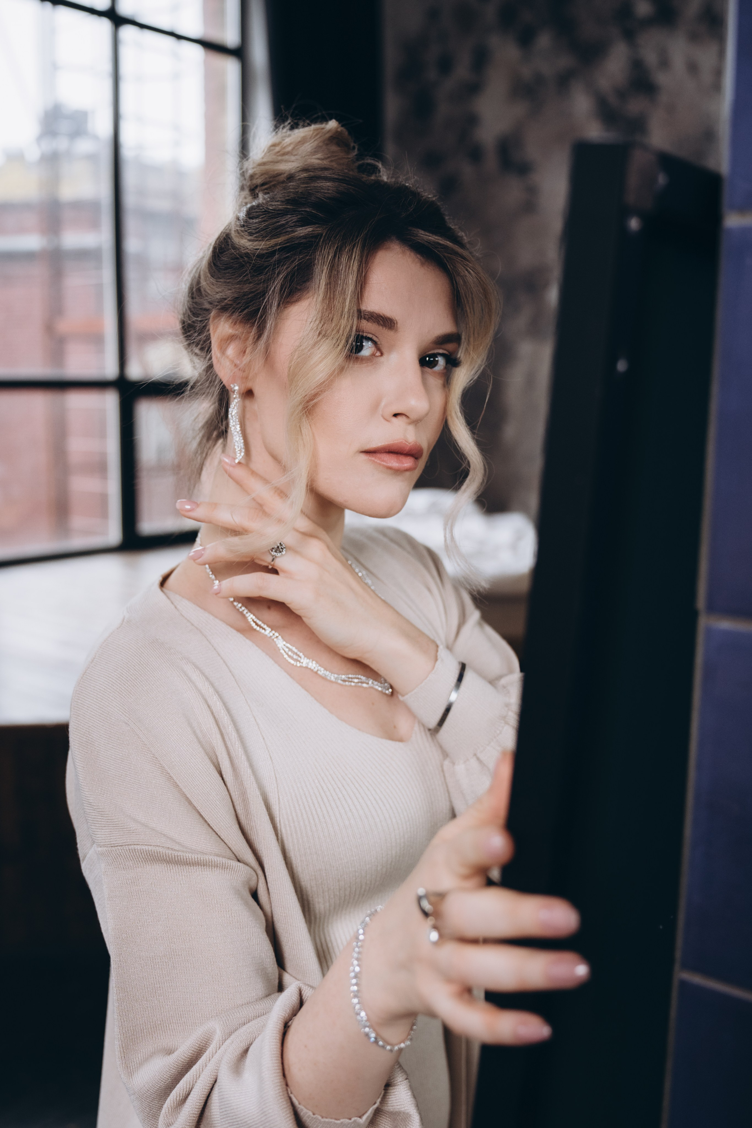 Фотосессия в студии