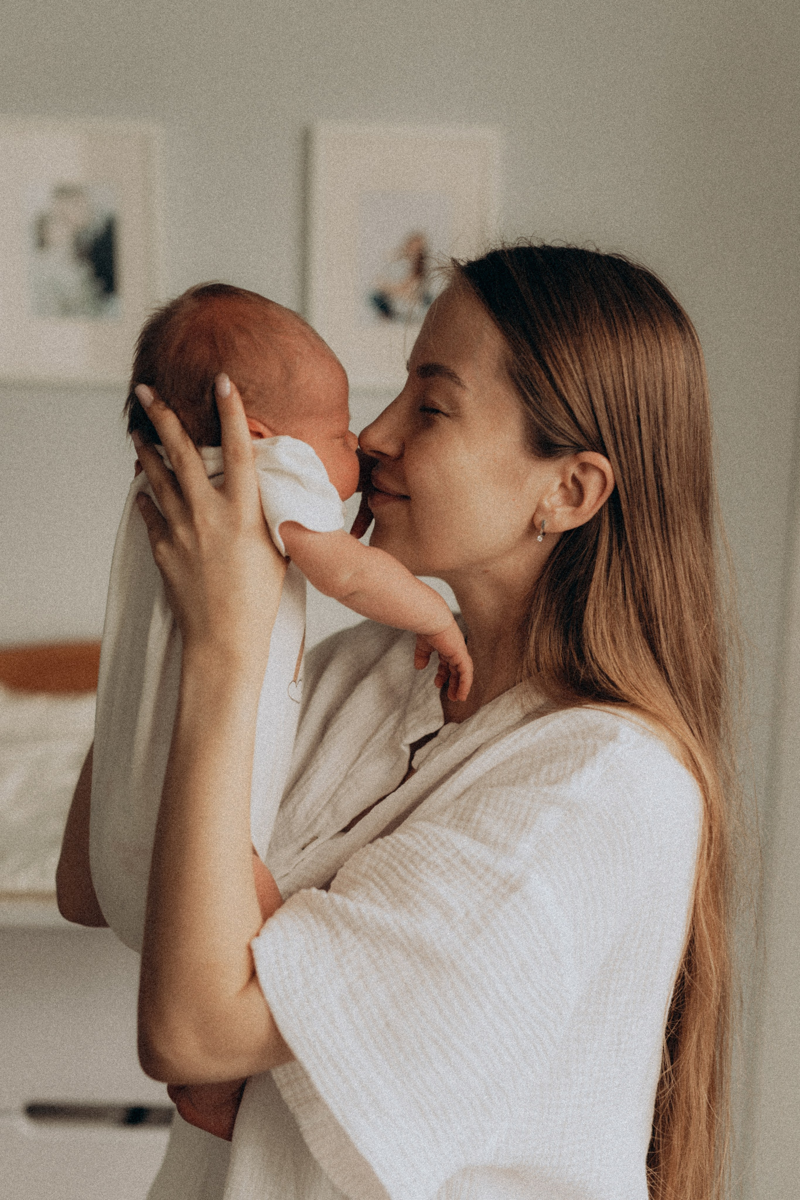 LifeStyle. Фотограф новорожденных в Ярославле Ольга Зимина