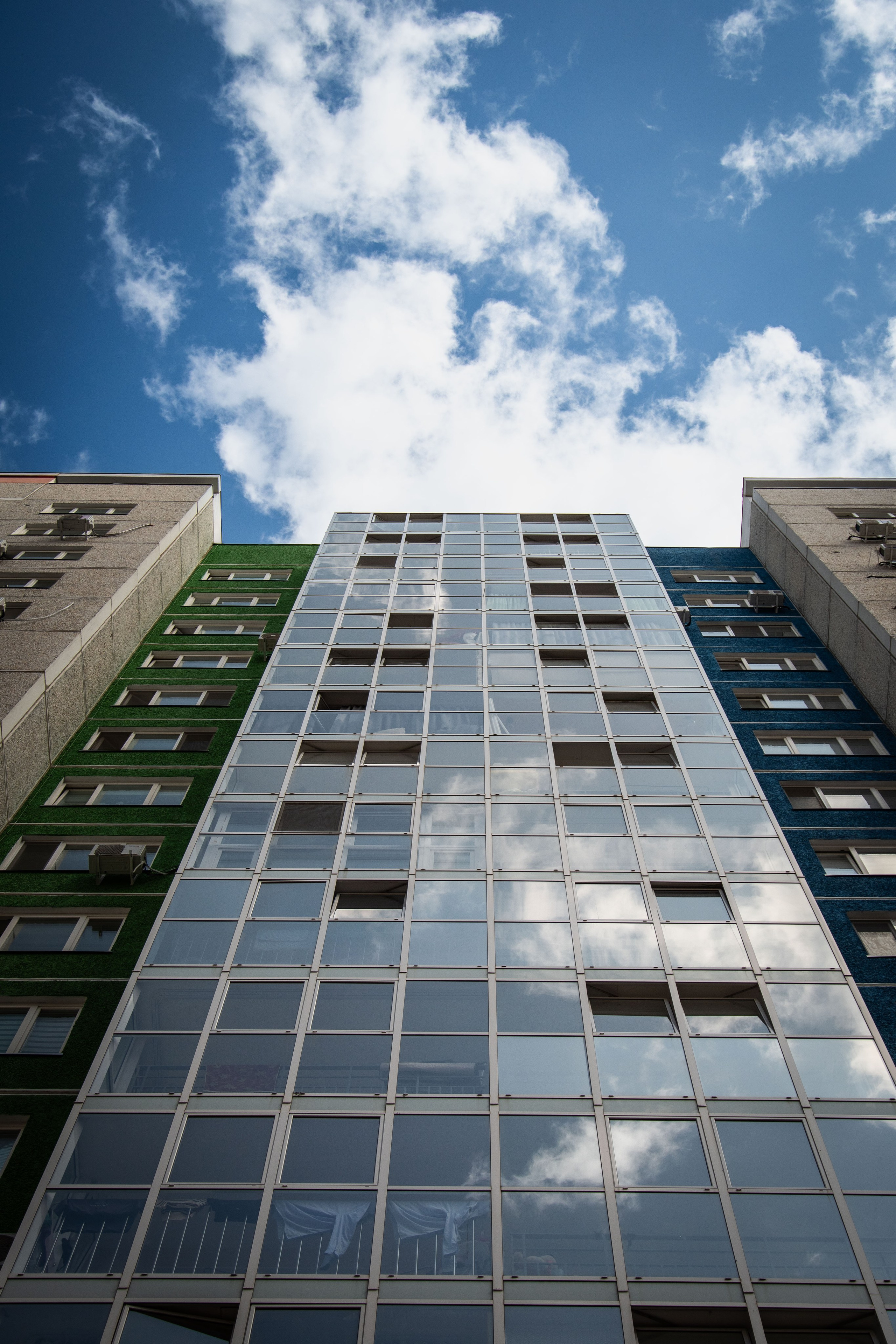 Съемка района Новопатрушево. Фотографы в Тюмени Андрей и Лидия Войвод