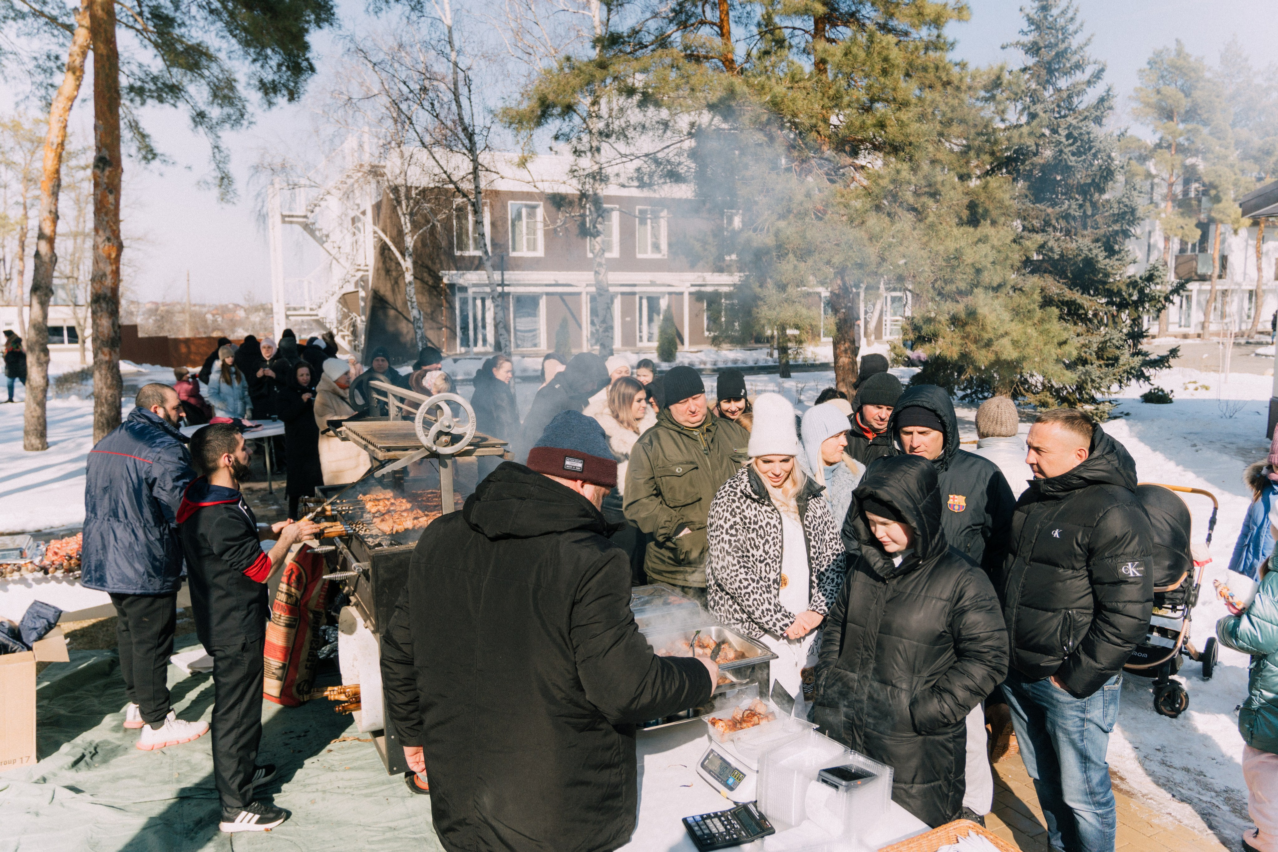 Масленица «Наша Хвоя». Андрей Попов | Фотограф Волгоград| Druny_photo