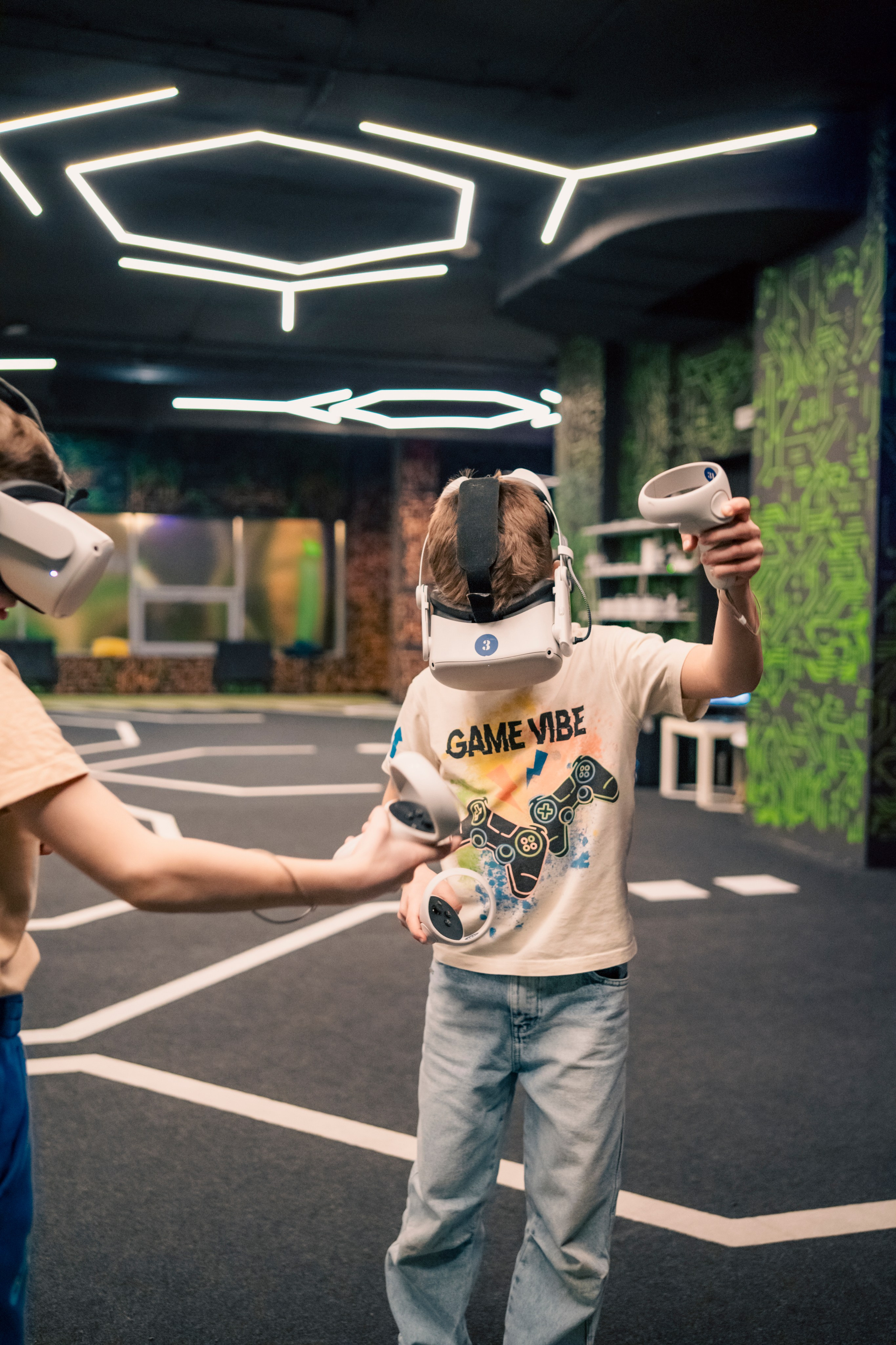 VR January — February — March 2025. Felixtones