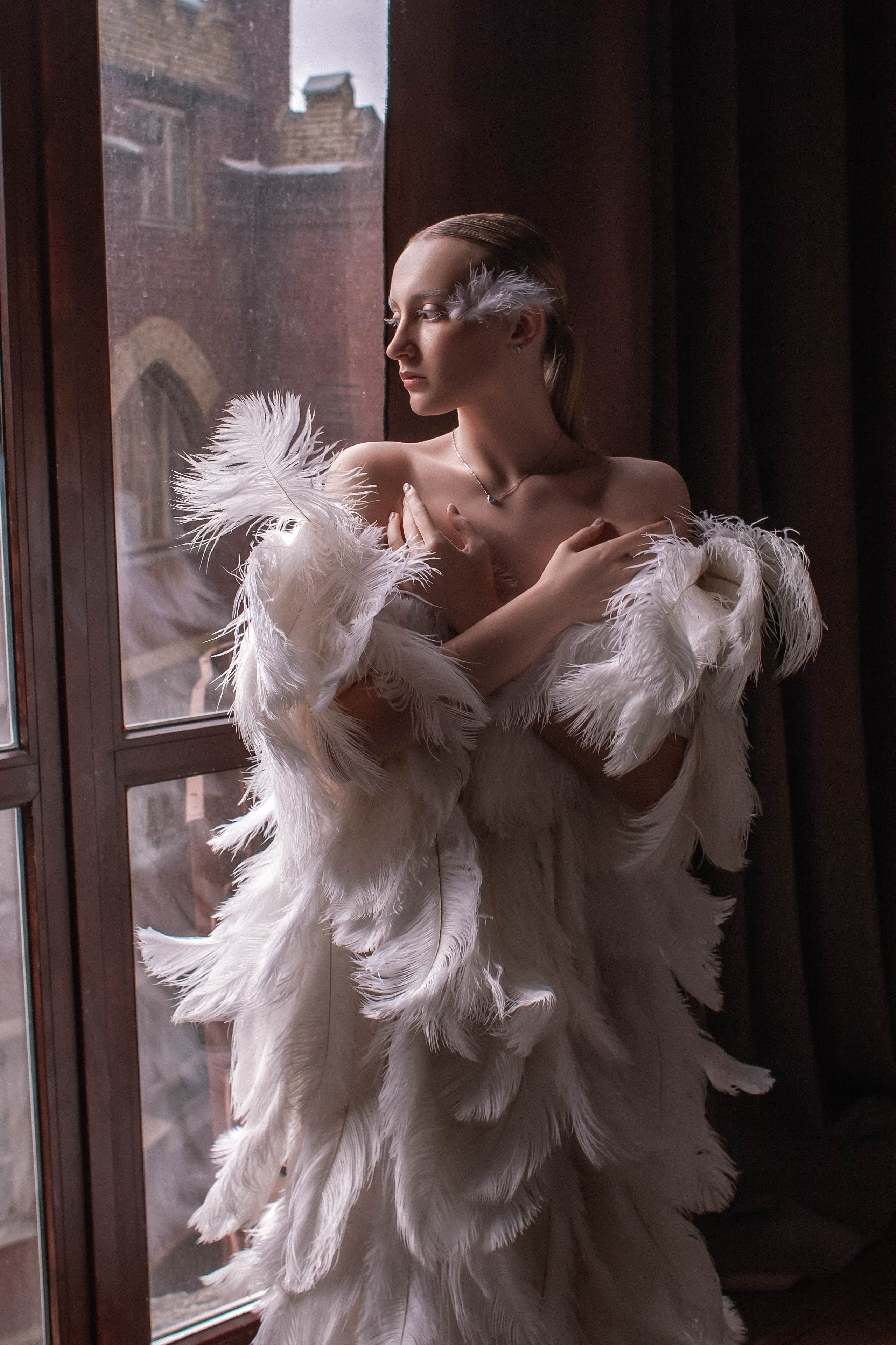 Ксения | WHITE SWAN. Селивантьева Кира | Фотограф в Москве и МО