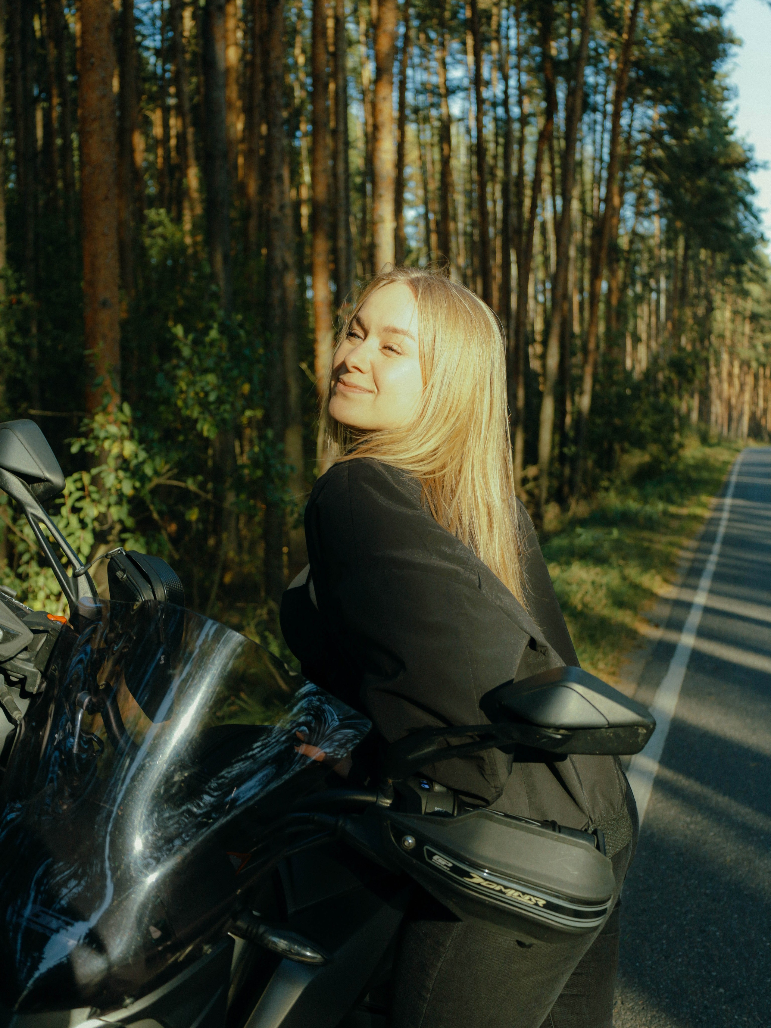 Людмила | MOTO. Селивантьева Кира | Фотограф в Москве и МО