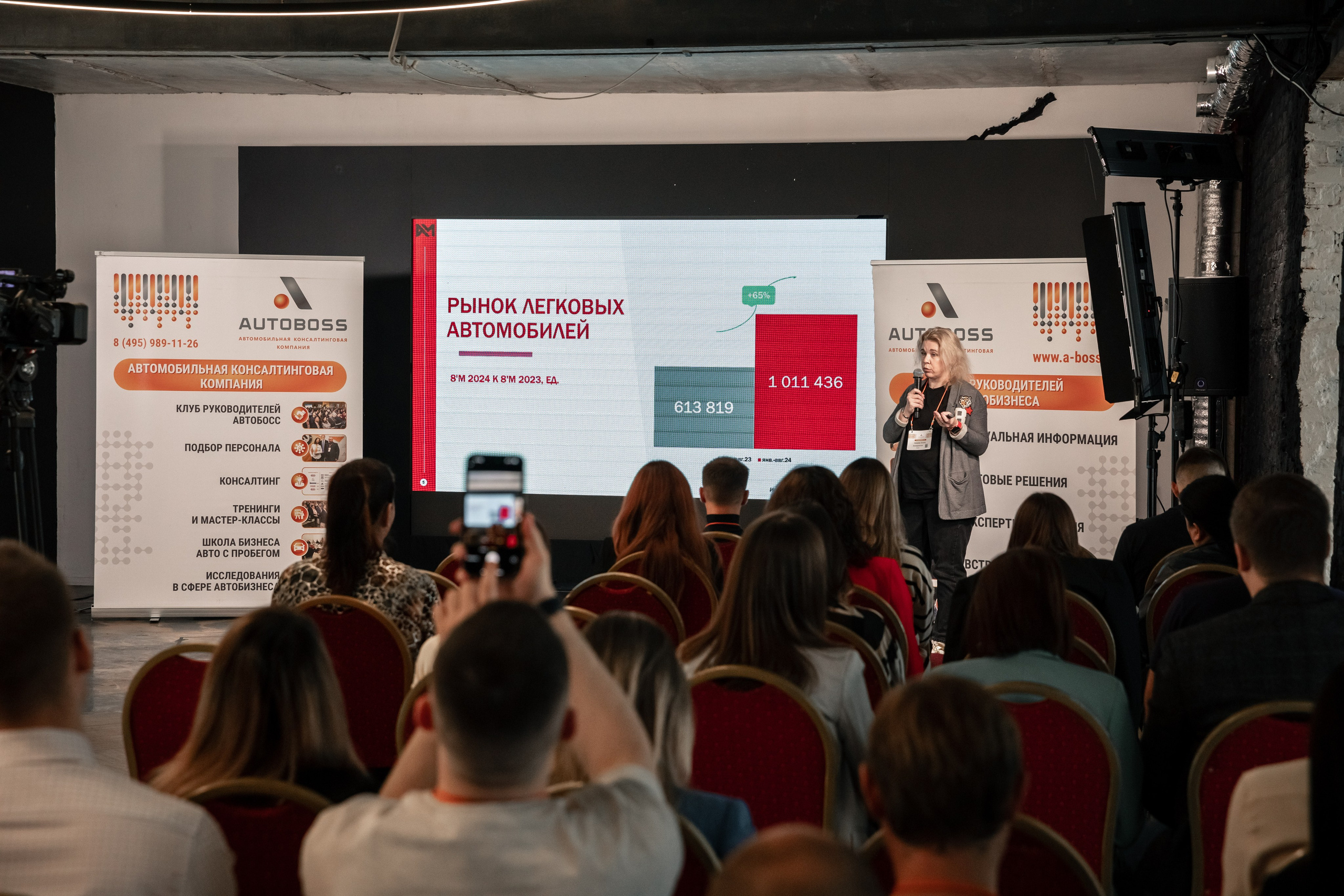 АВТОБОСС | Лекция Ключевые тренды и решения 2024. Фотограф брендов и бизнеса в Москве Алексей Сентюрин
