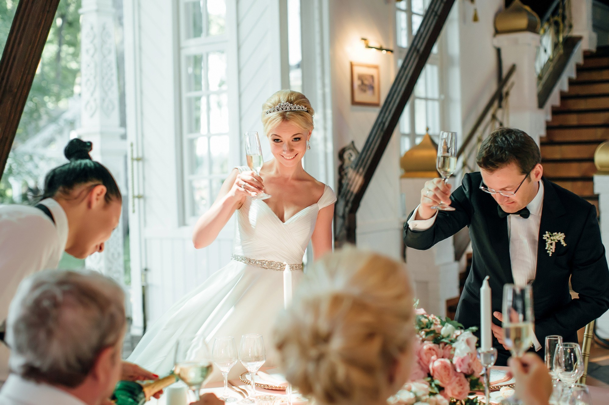Максим и Яна. Свадьба в усадьбе. Любовь Чуляева — свадебный фотограф в Москве и Европе