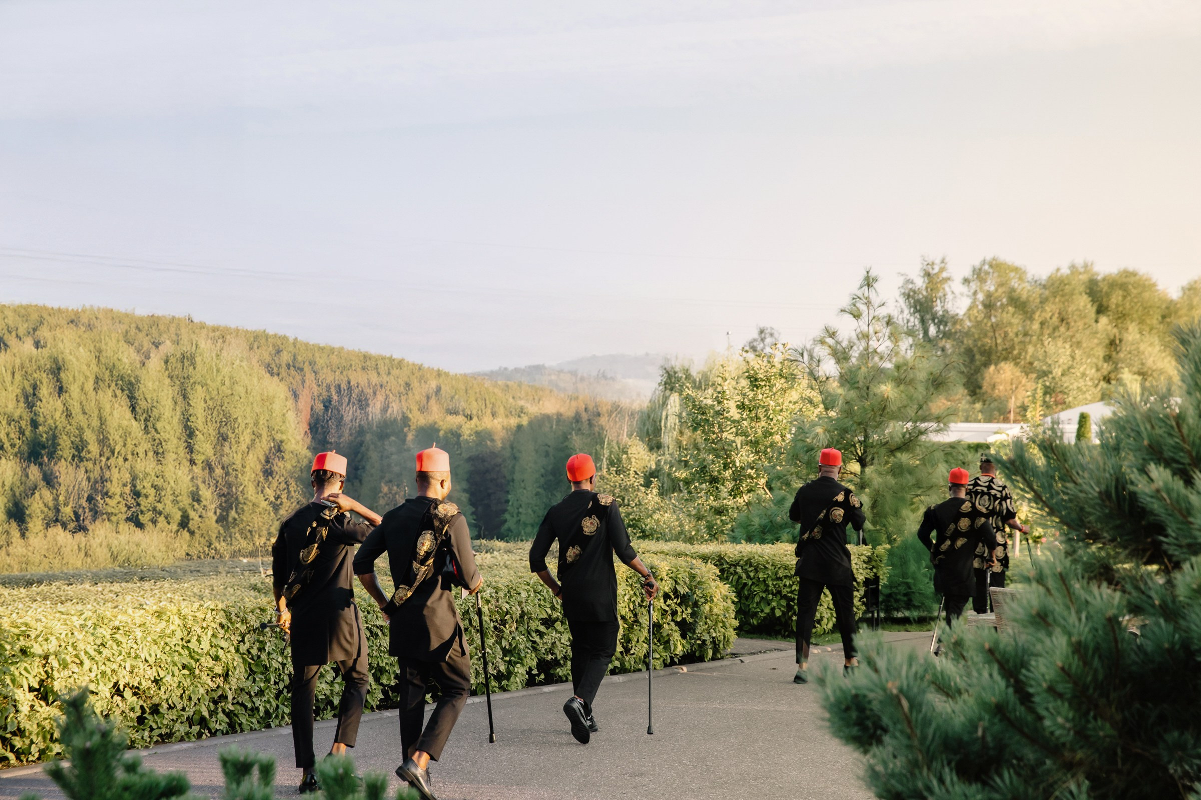 Эля и Кинг. Любовь Чуляева — свадебный фотограф в Москве и Европе
