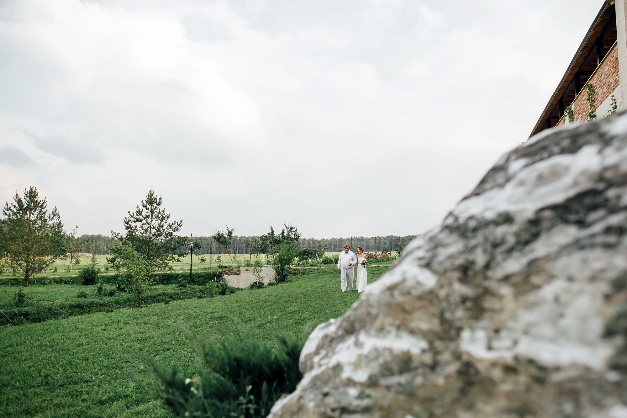 Симон и Елена. La Ferme de Reve. Любовь Чуляева — свадебный фотограф в Москве и Европе