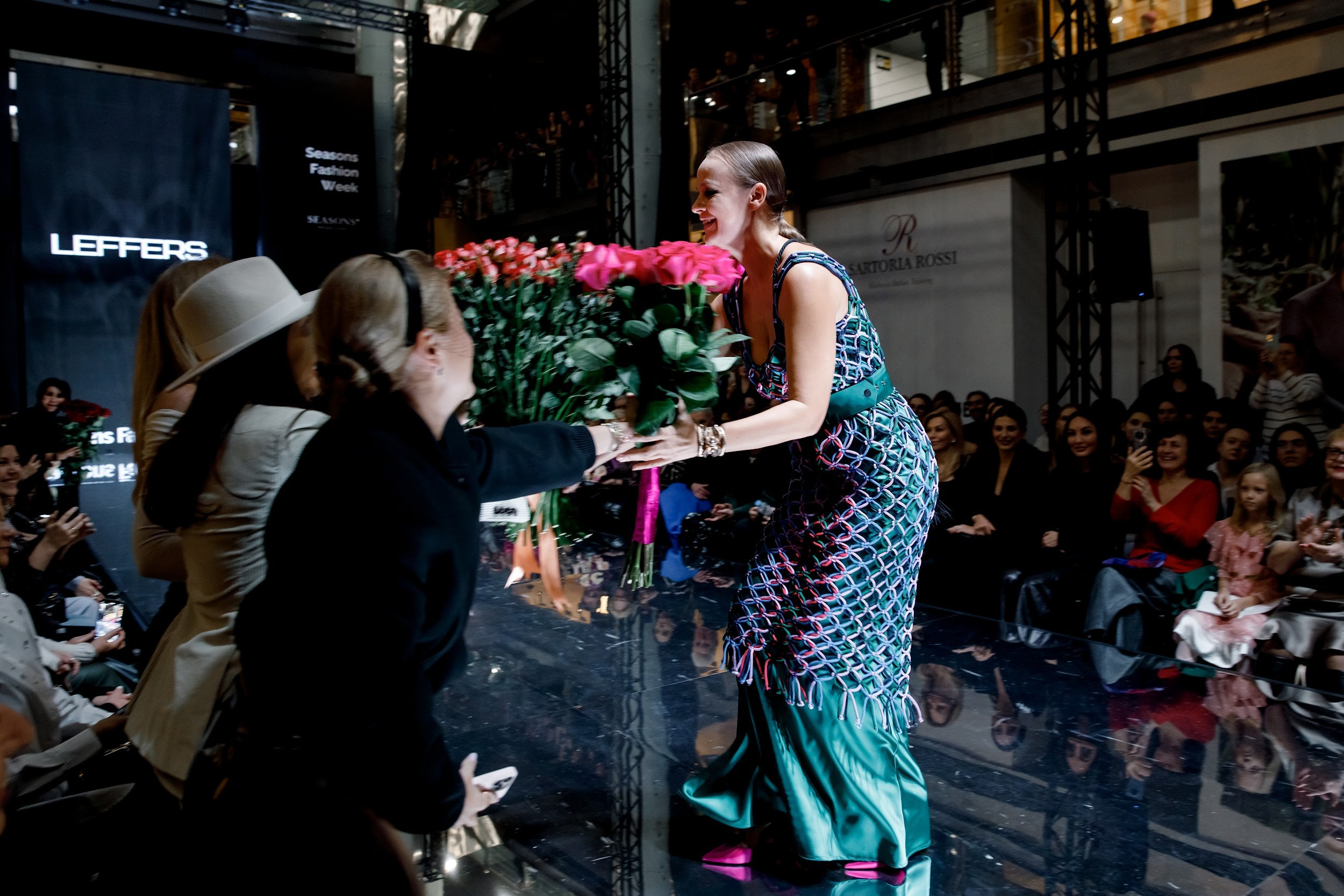 SFW. Любовь Чуляева — свадебный фотограф в Москве и Европе
