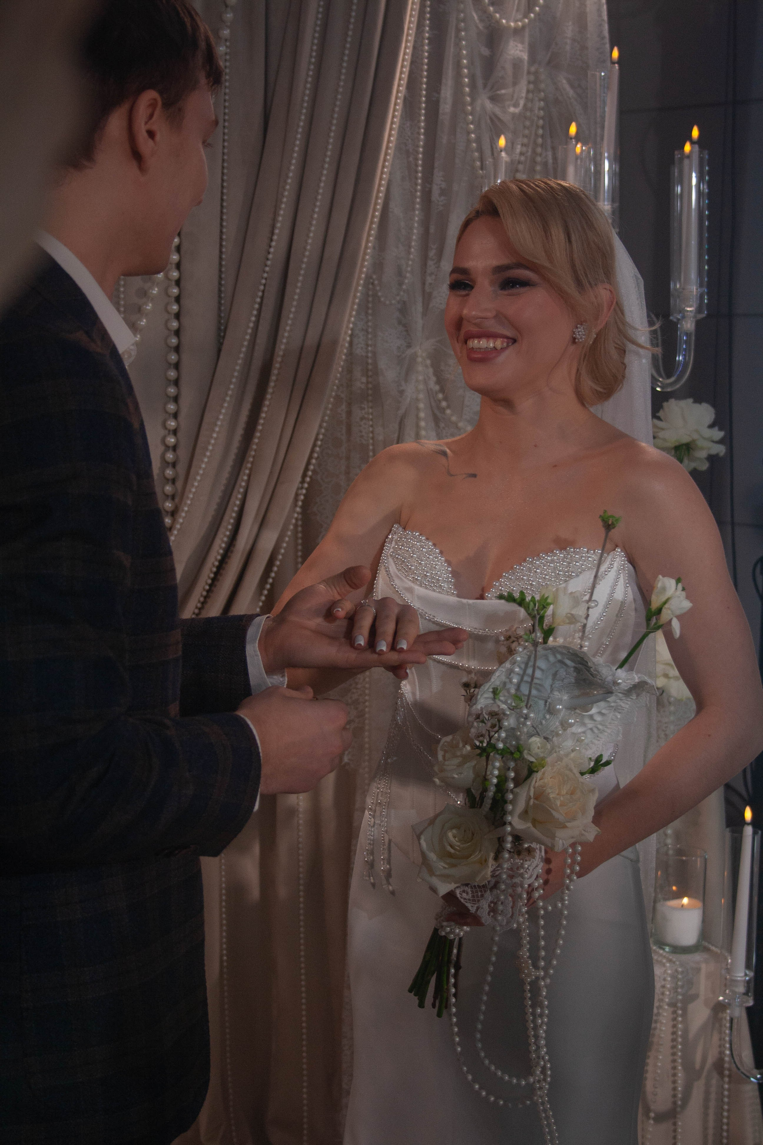 💕История Алины и Михаила💕. Портретный фотограф в Саратове