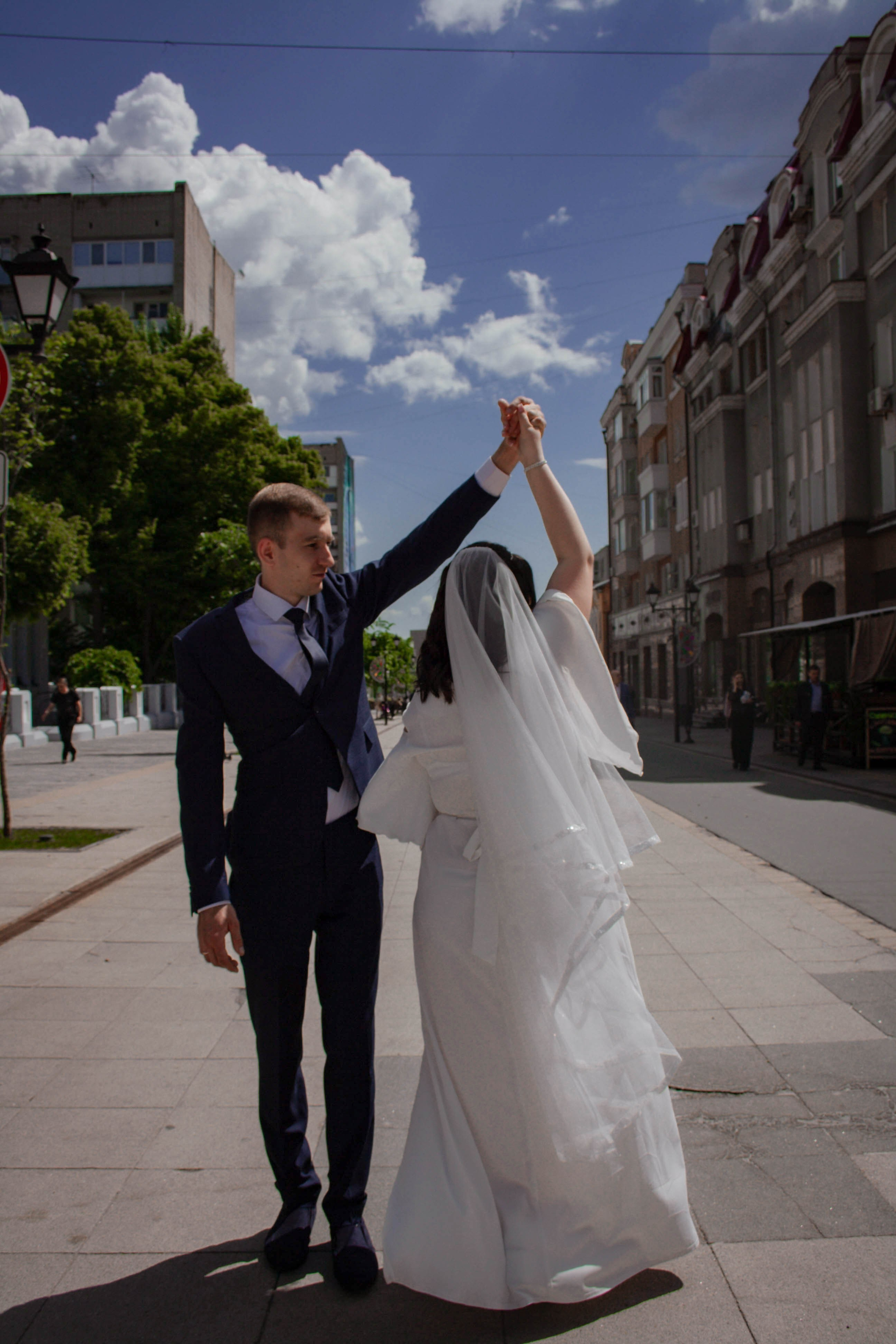 Катя и Паша. Портретный фотограф в Саратове