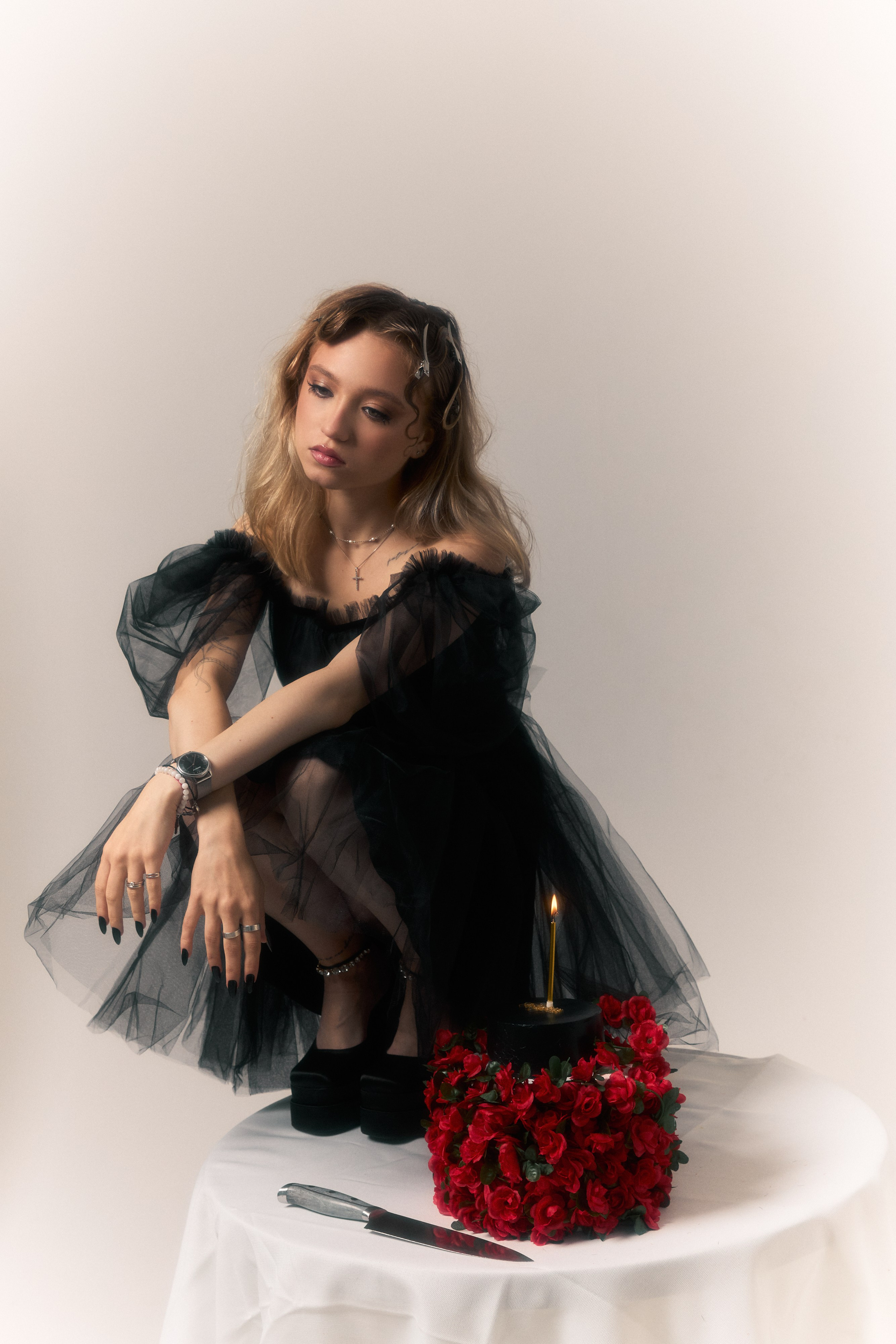 Индивидуальные съёмки. Фотограф Сергей Антонов Москва