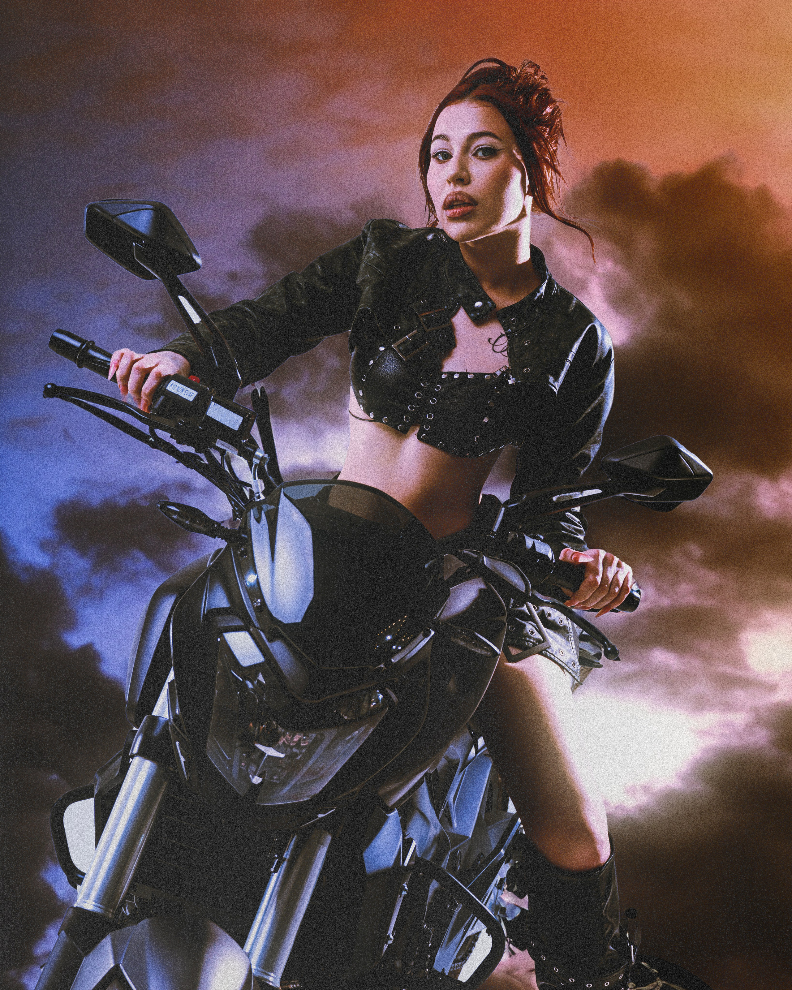 MOTOMAMI. ART фотограф NBIRDIE