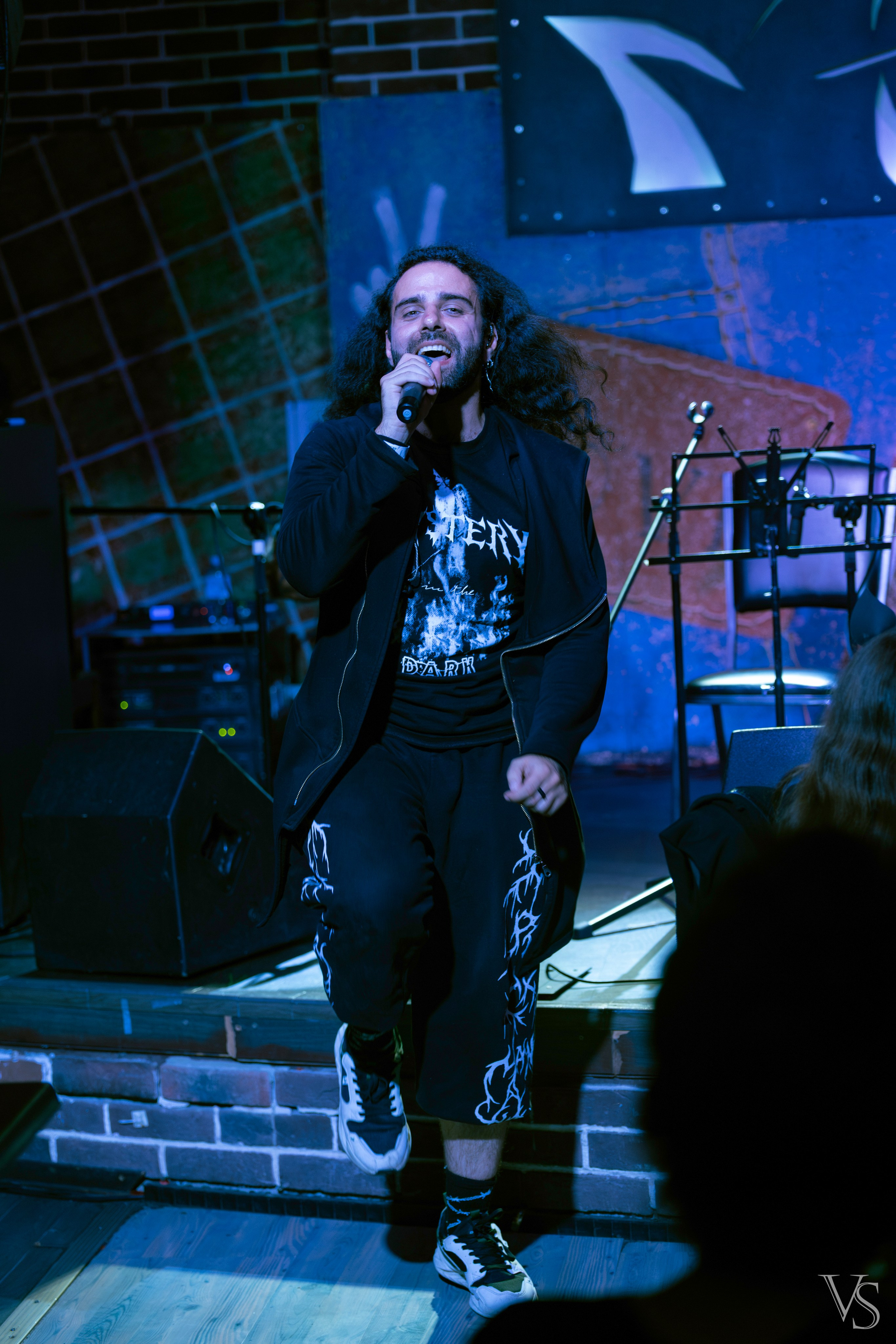 Творческий вечер Влада Ясинского. Август. Фотограф Виктор Степанов