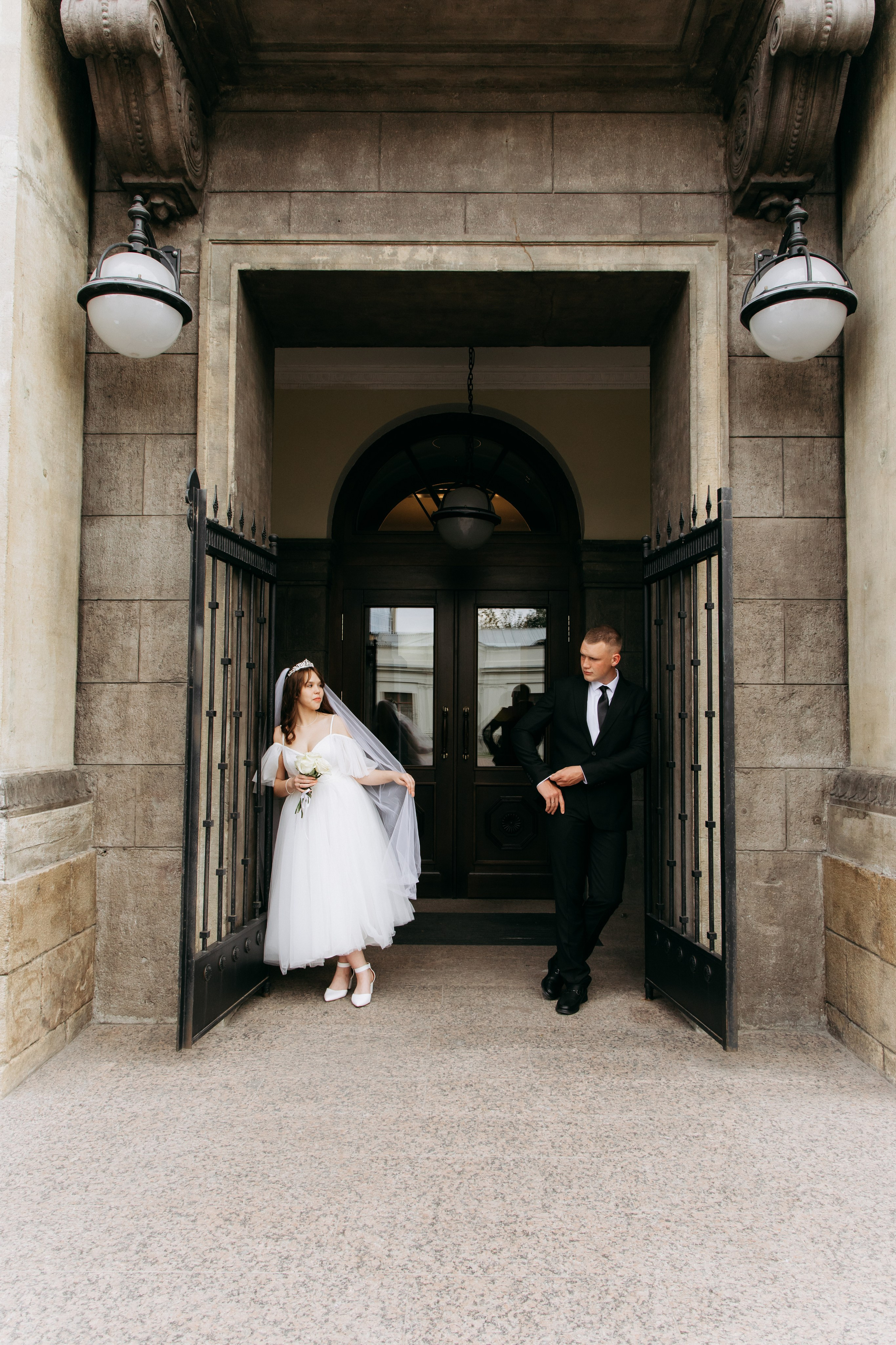 Игорь и Елизавета. Фотограф в Омске Валерия Крячко