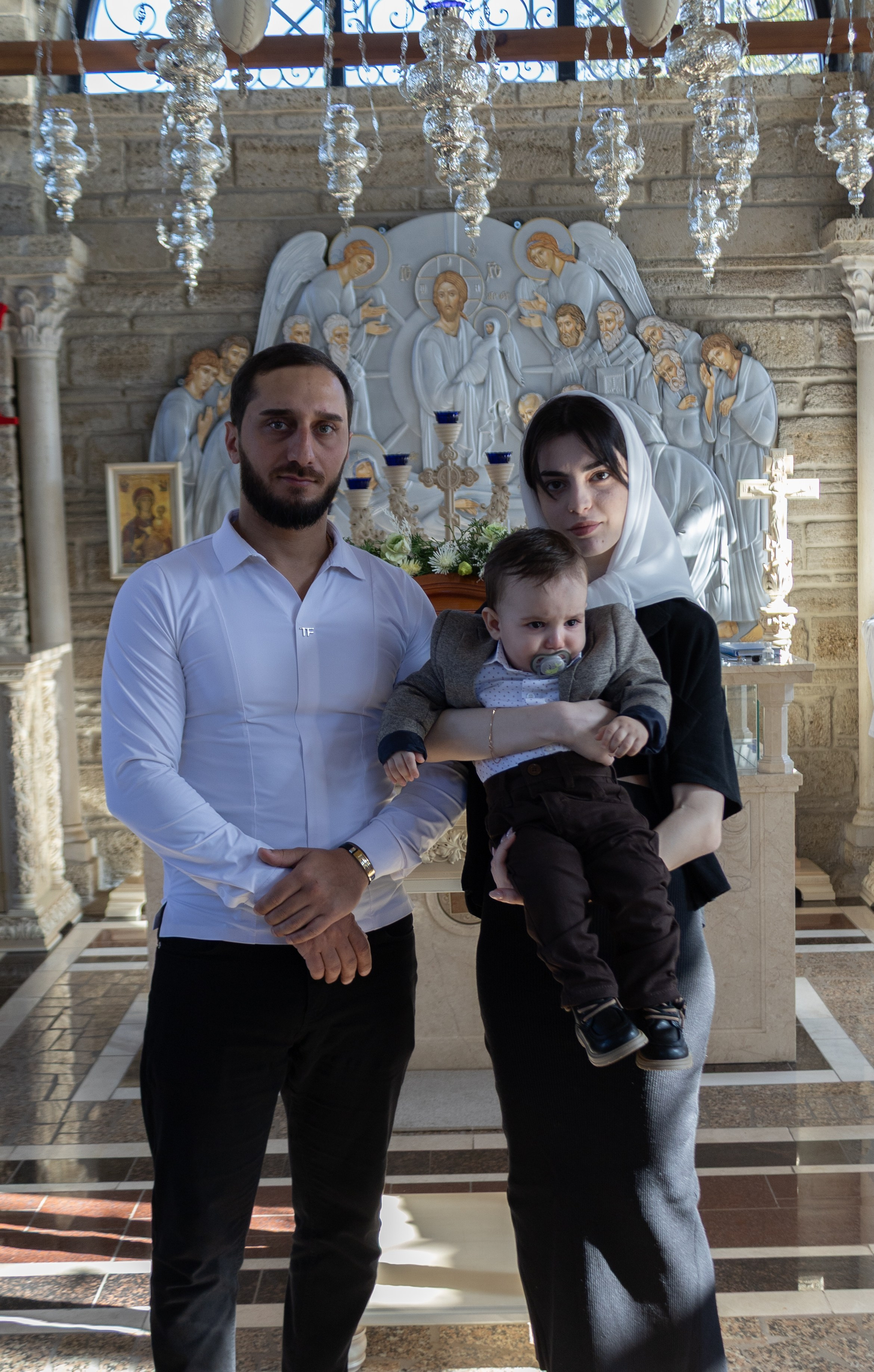 Крестины Дмитрия