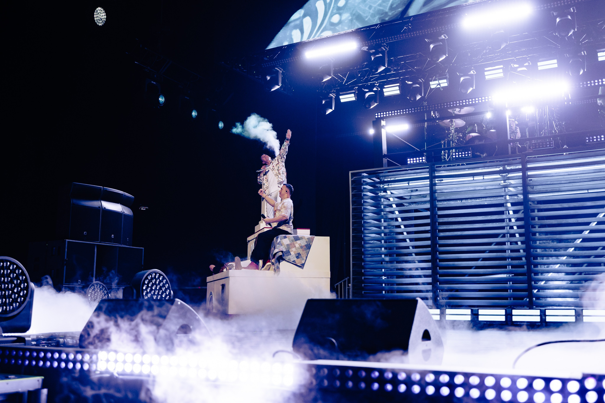 ИВАНУШКИ INTERNETIONAL 29.11.25. Концертный и репортажный фотограф в Москве и Санкт-Петербурге Мария