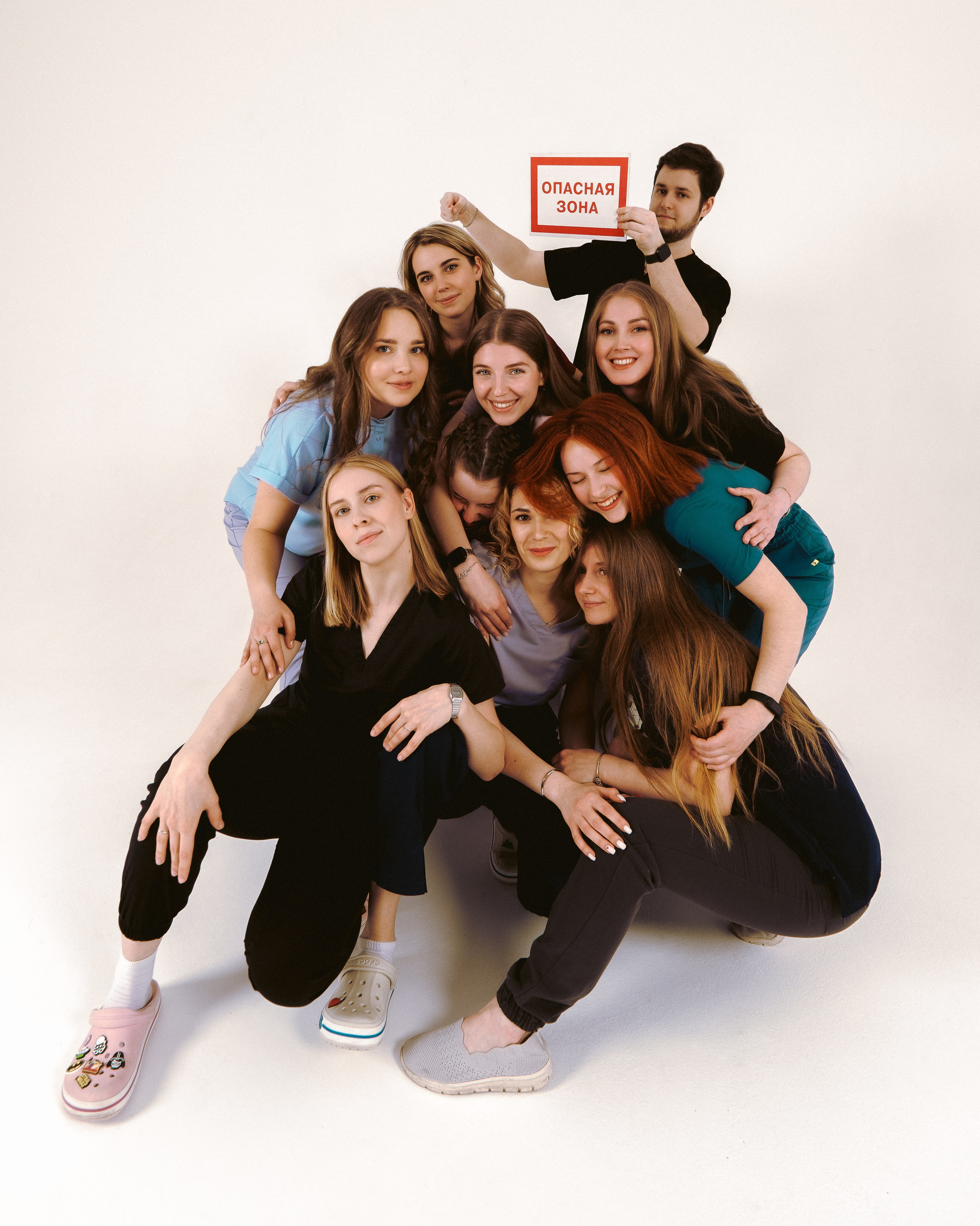 Групповая съемка. Фотограф в Санкт-Петербурге Арина Назарова| arexava