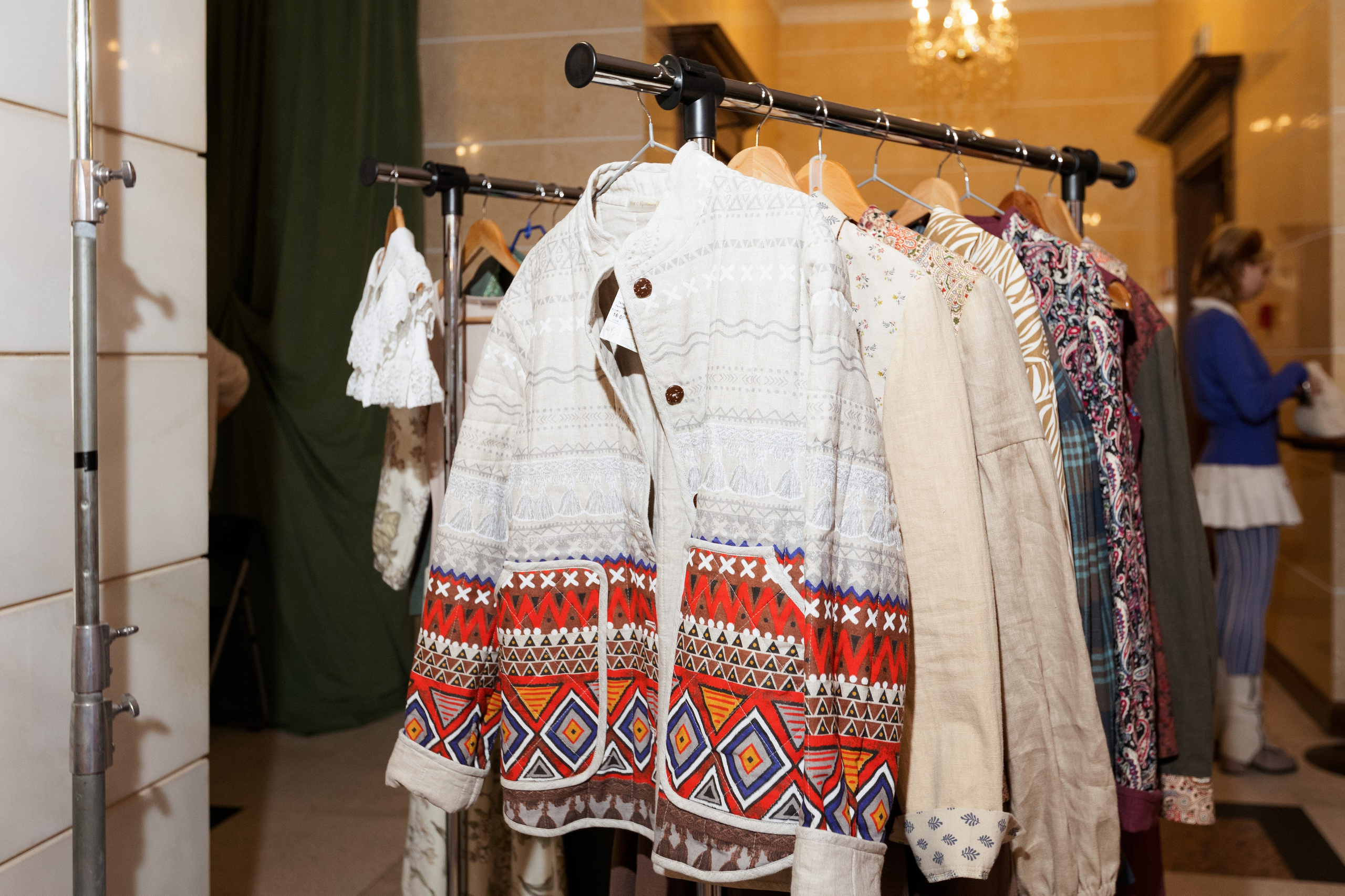 Конференция моды и дизайнеров — ТОЧКИ РОСТА 2026. СВОИ. ФОТООТЧЕТЫ-СОБЫТИЯ-МЕСТА