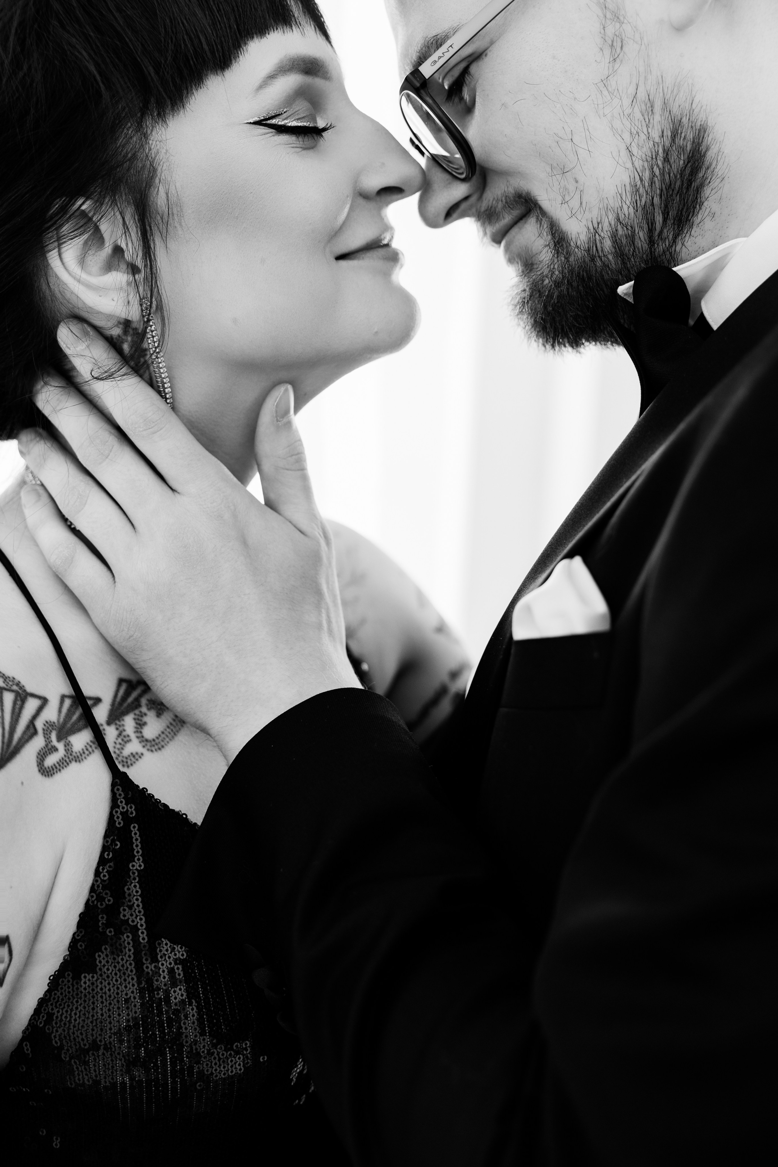 Катя и Егор