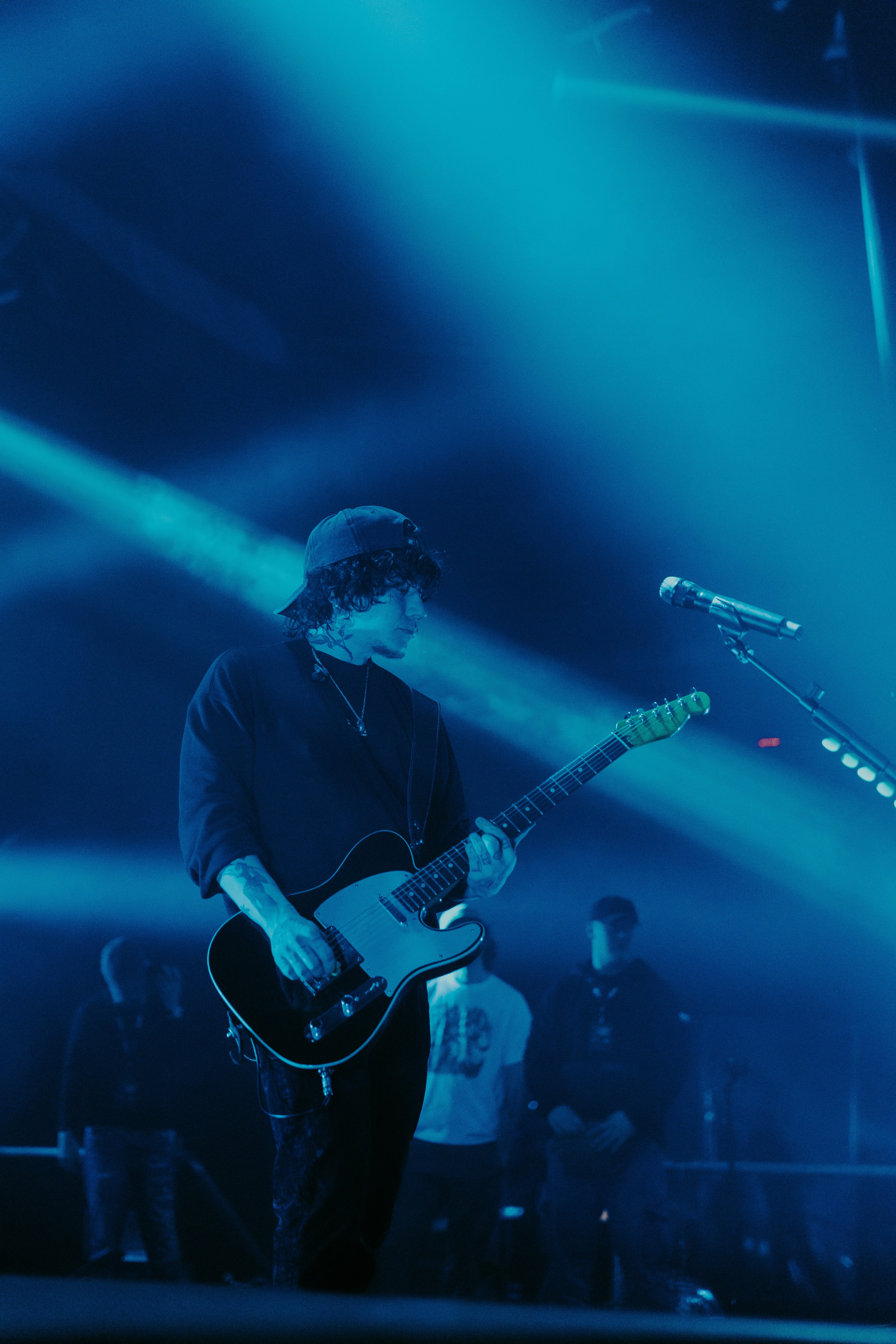 Концерт Три дня дождя Нижний Новгород. Фотограф Нижний Новгород — Дмитрий Грехов