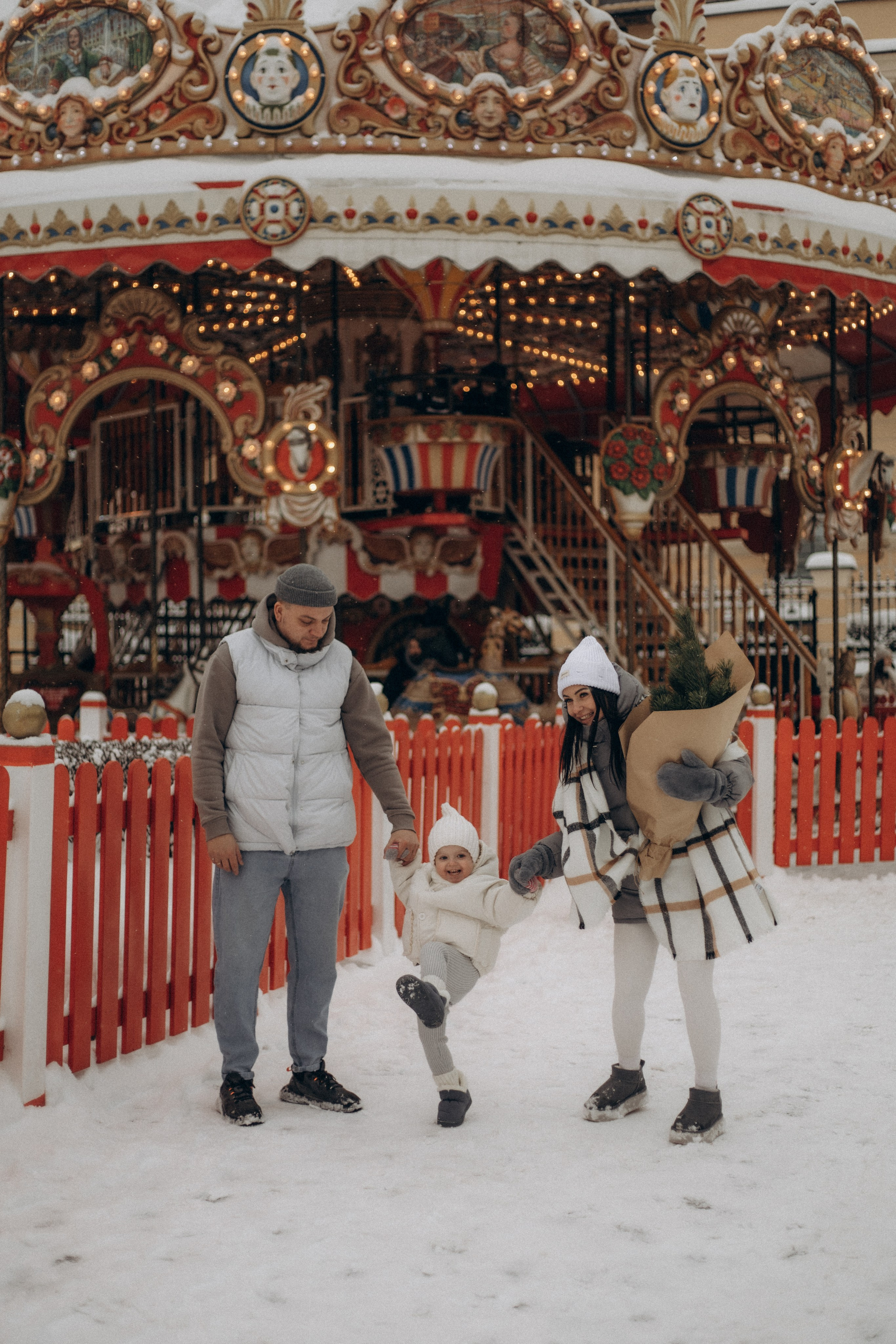 Рома, Юля и Алиса. Семейный и свадебный фотограф в Санкт-Петербурге и Всеволожске
