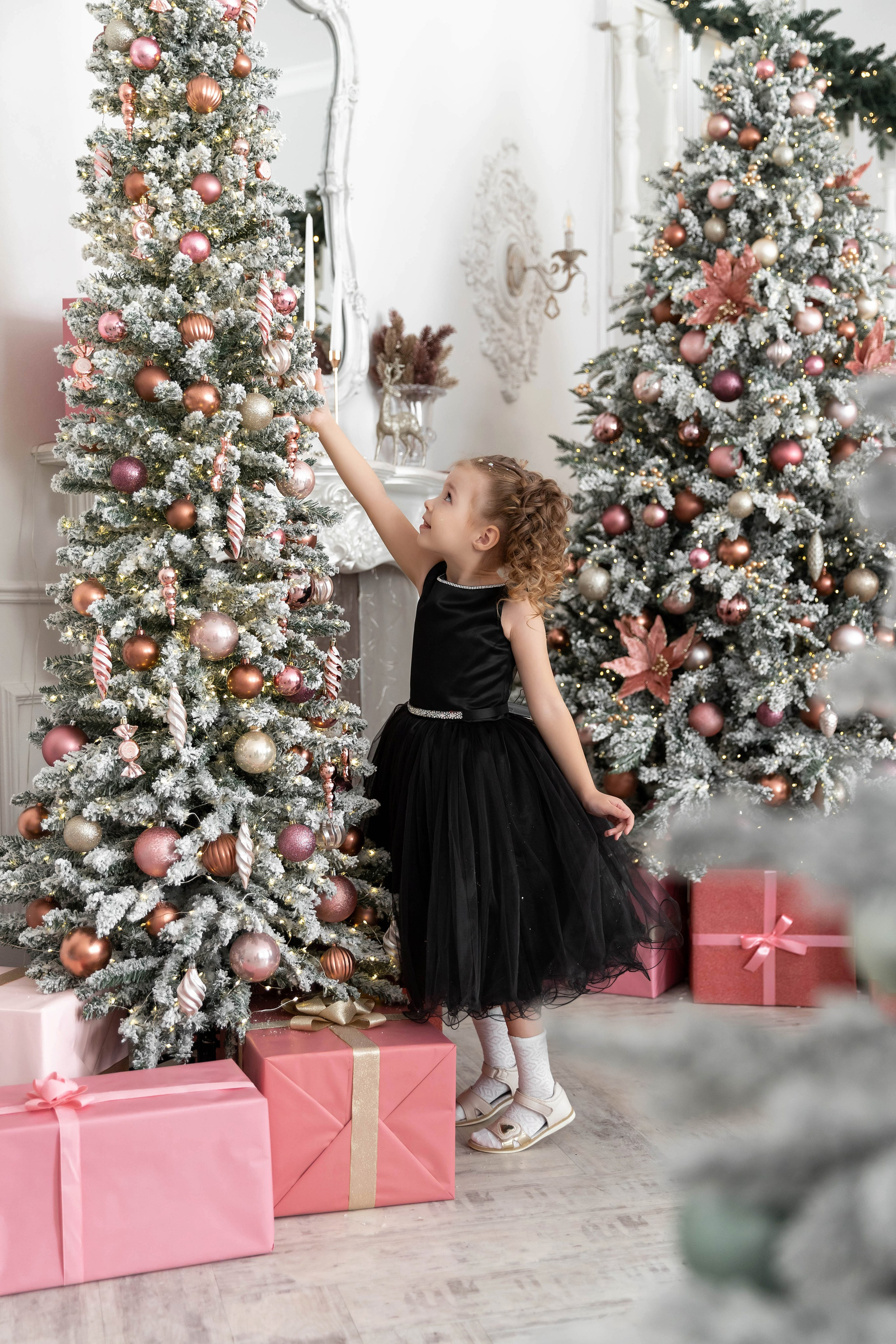 Новый год. Свадебный фотограф в Томске Юлия Солнечная | Живые эмоции