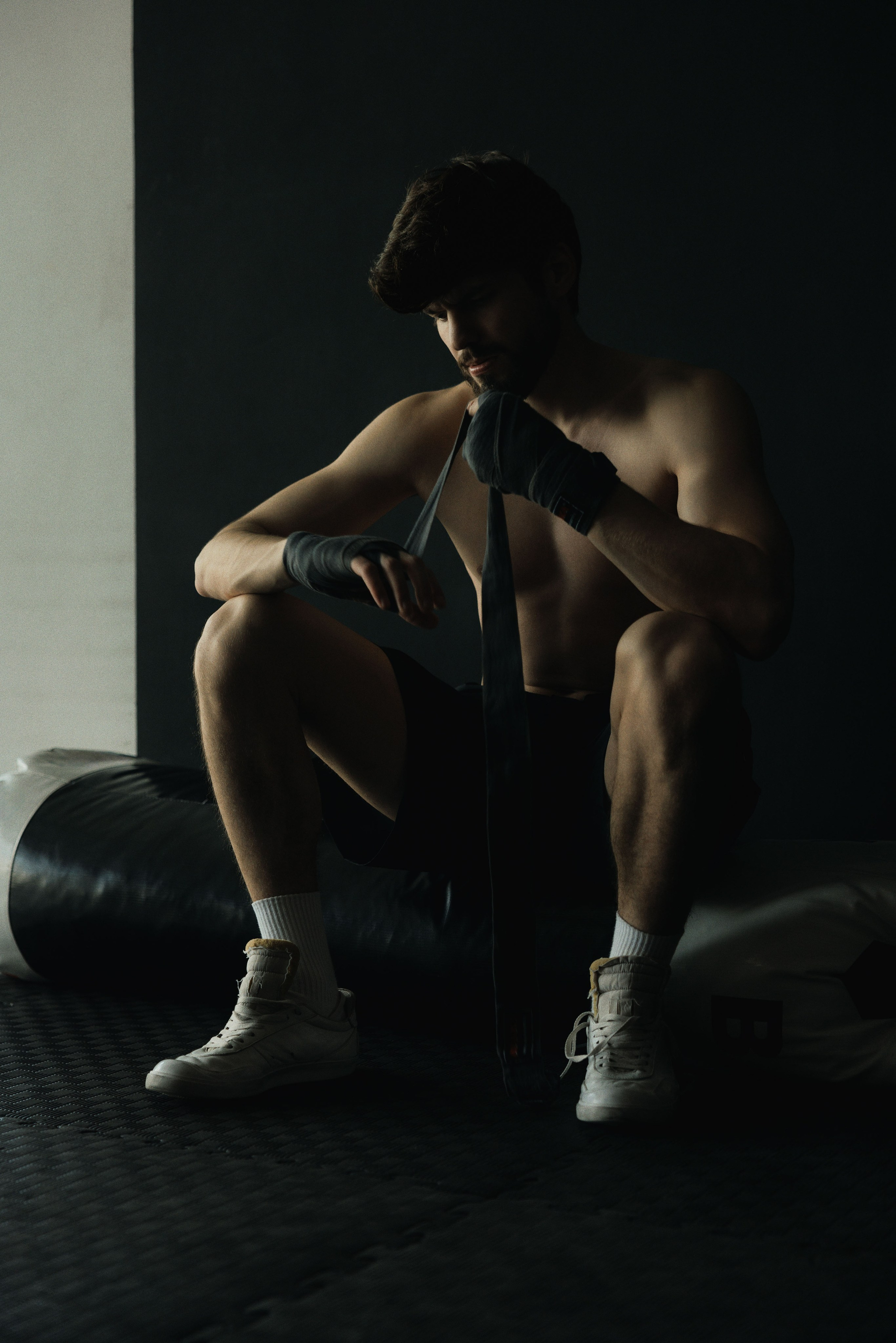 Роман. Фотограф Виталий Хайлов, Екатеринбург