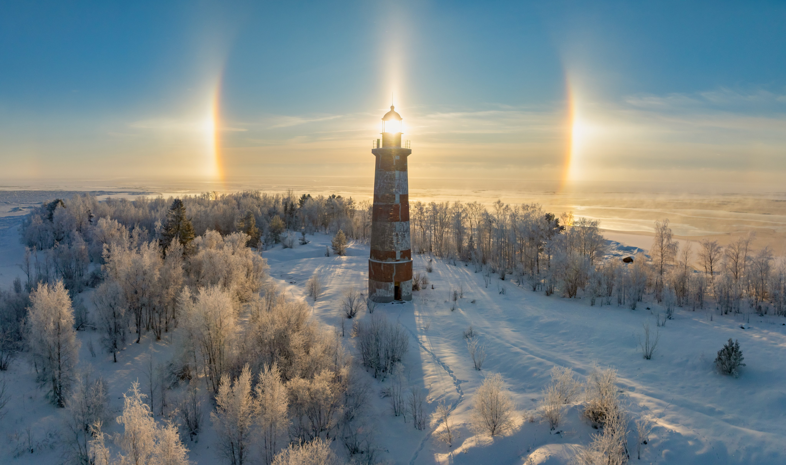 Аэросъемка. Фото и Видео в Карелии. Алексей Фрилунд