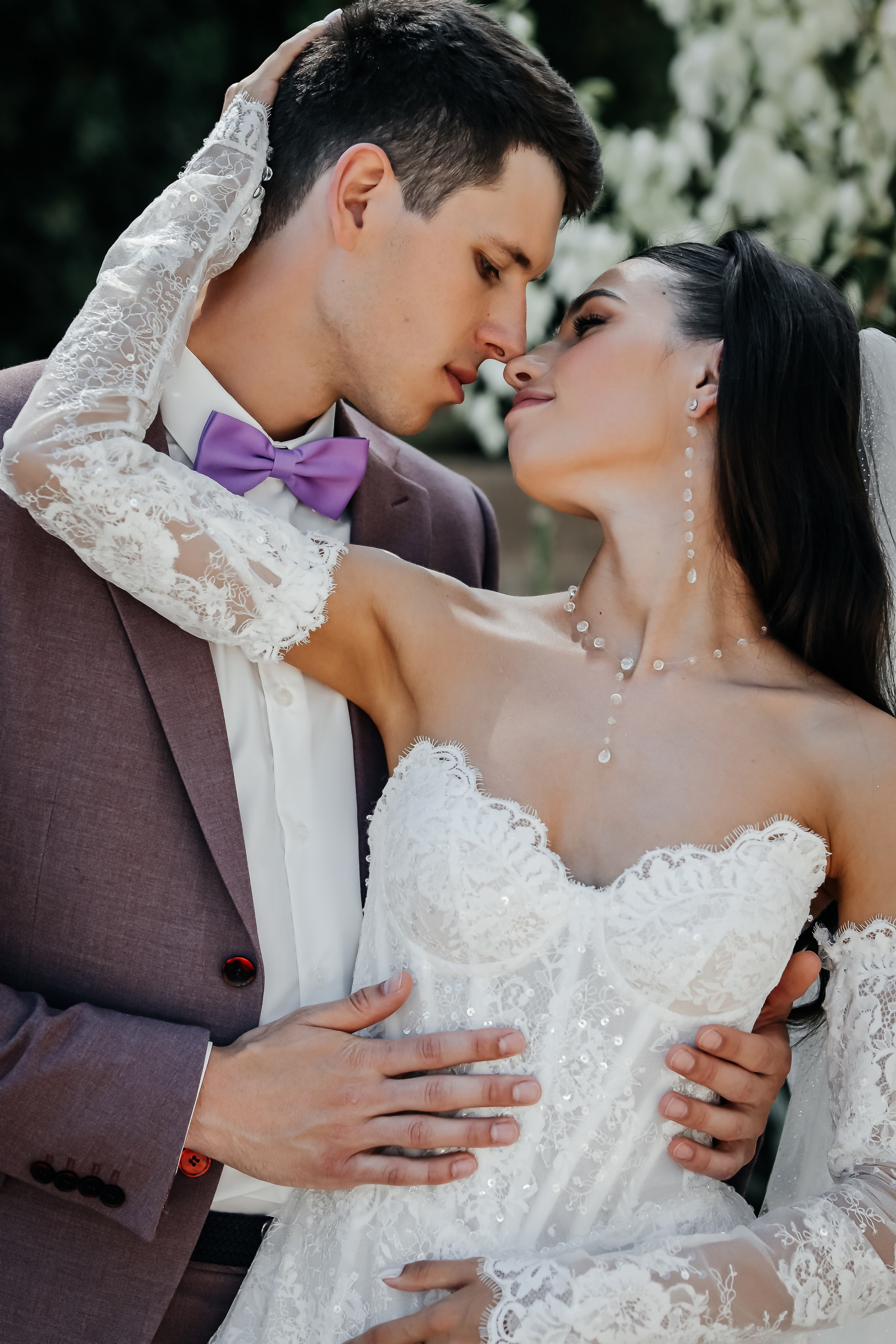 Анонс свадьбы Анастасии и Николая. Гаспра, вилла Танго. Свадебный фотограф в Крыму и Севастополе Ольга Баскакова