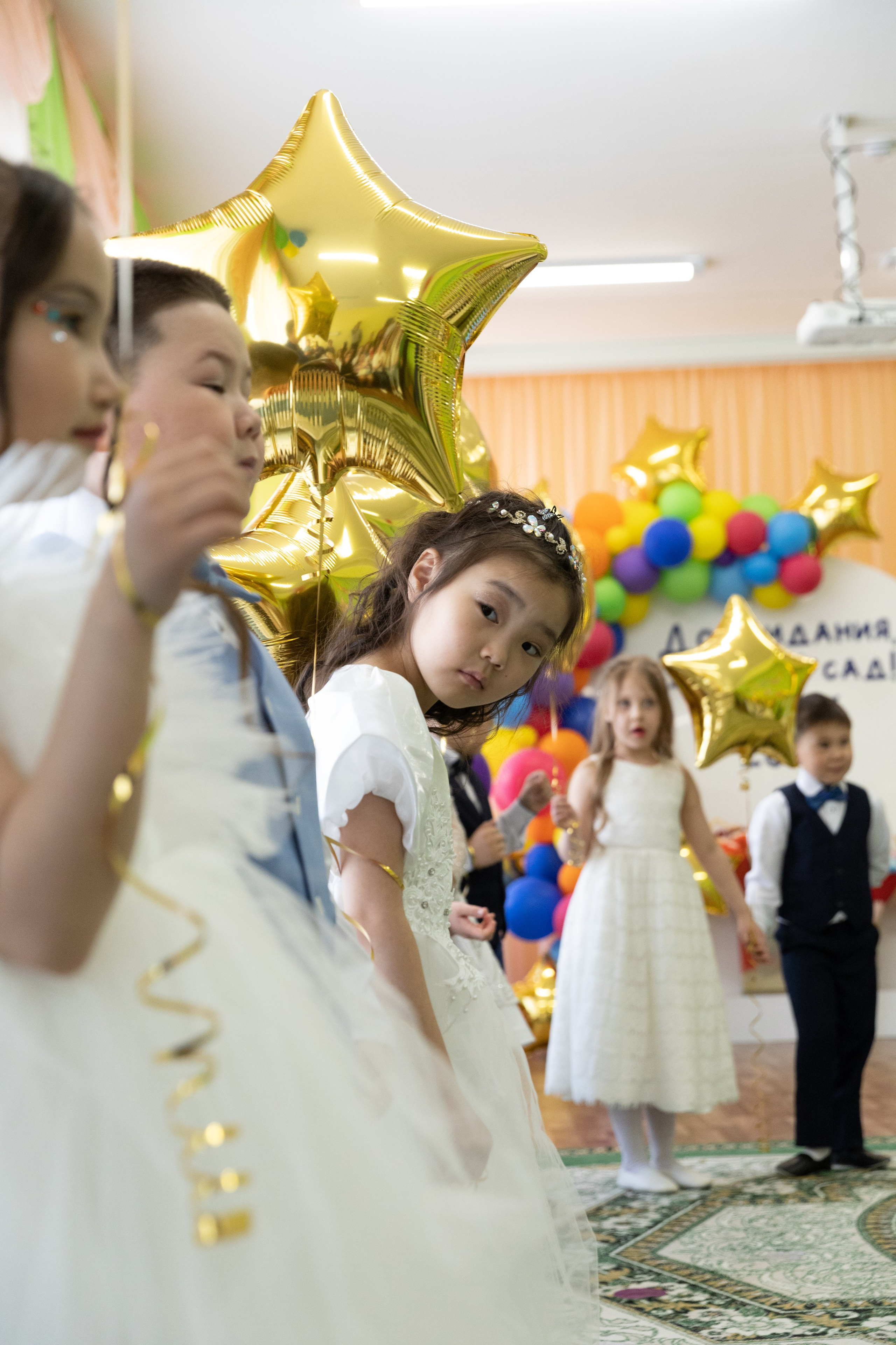 Утренники. Литовкина Анастасия фотограф, выпускные альбомы г. Мирный