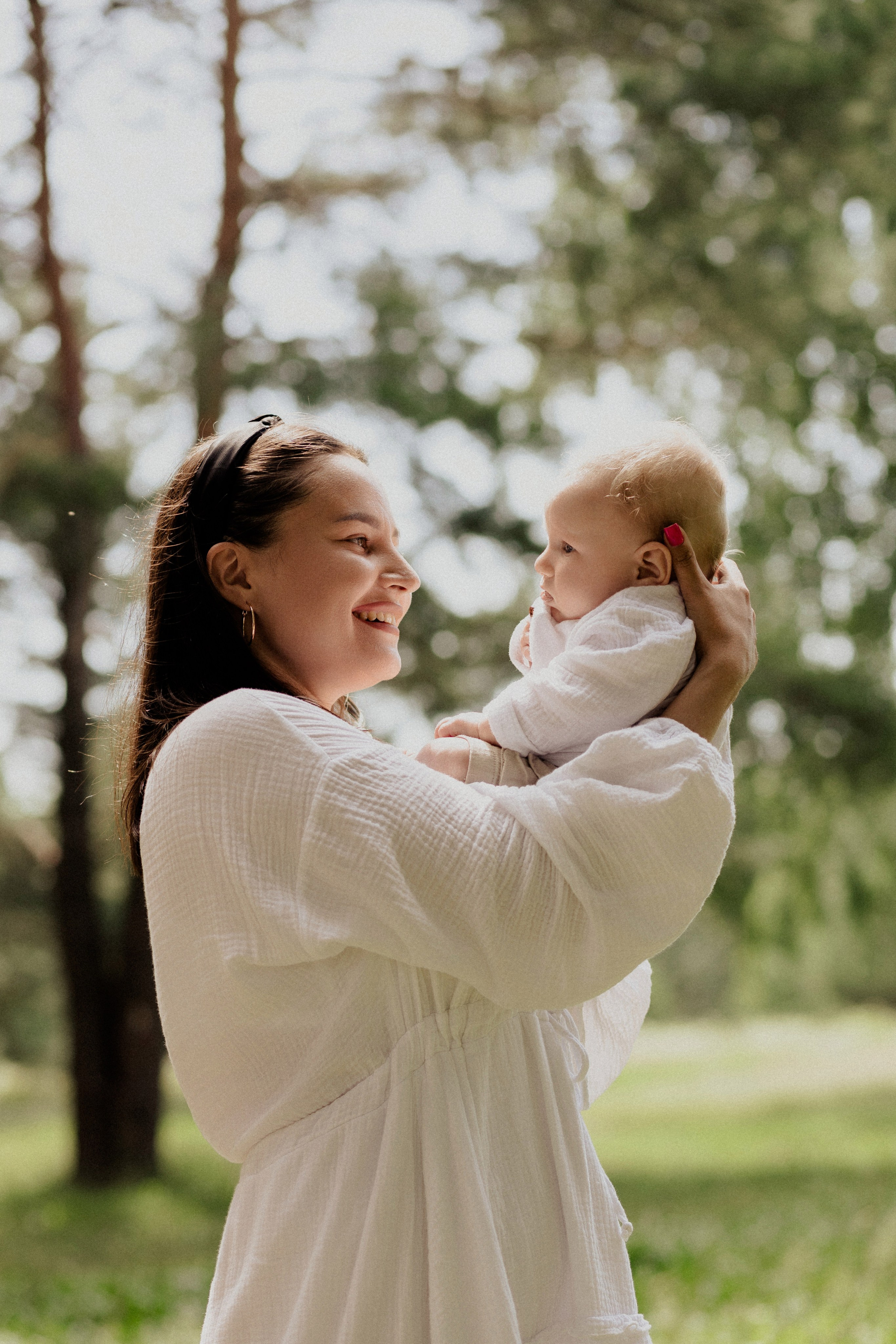 Миша, Карина и Потап. Свадебный фотограф Чайковский