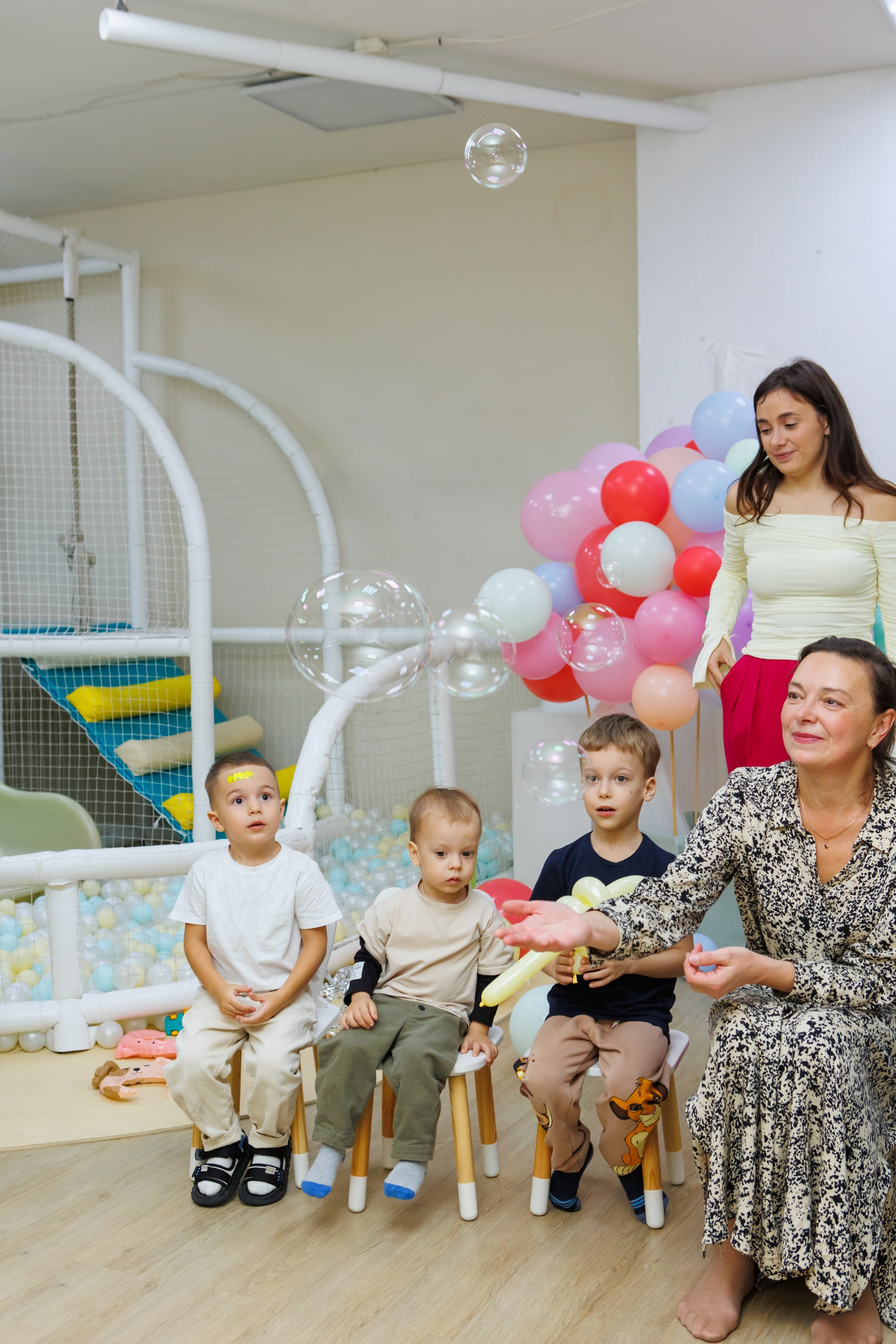 Mamma Mia. Репортажный и семейный фотограф в Новосибирске Елена Каменева