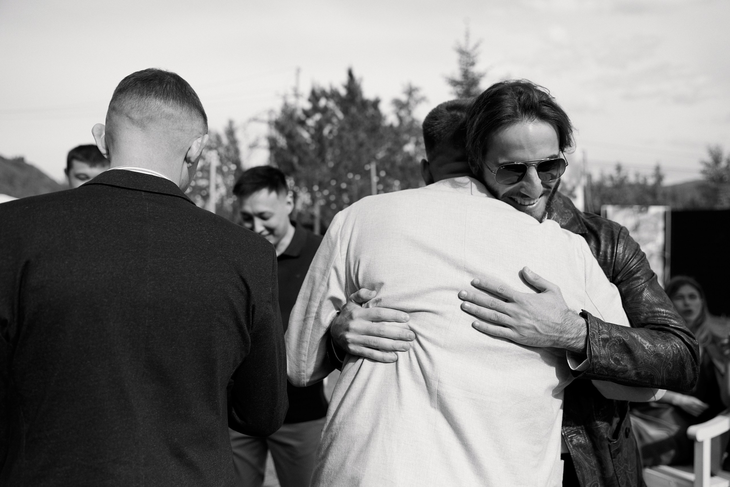 Посмотреть серию. Свадебный и семейный фотограф в Красноярске Тряпчев Павел