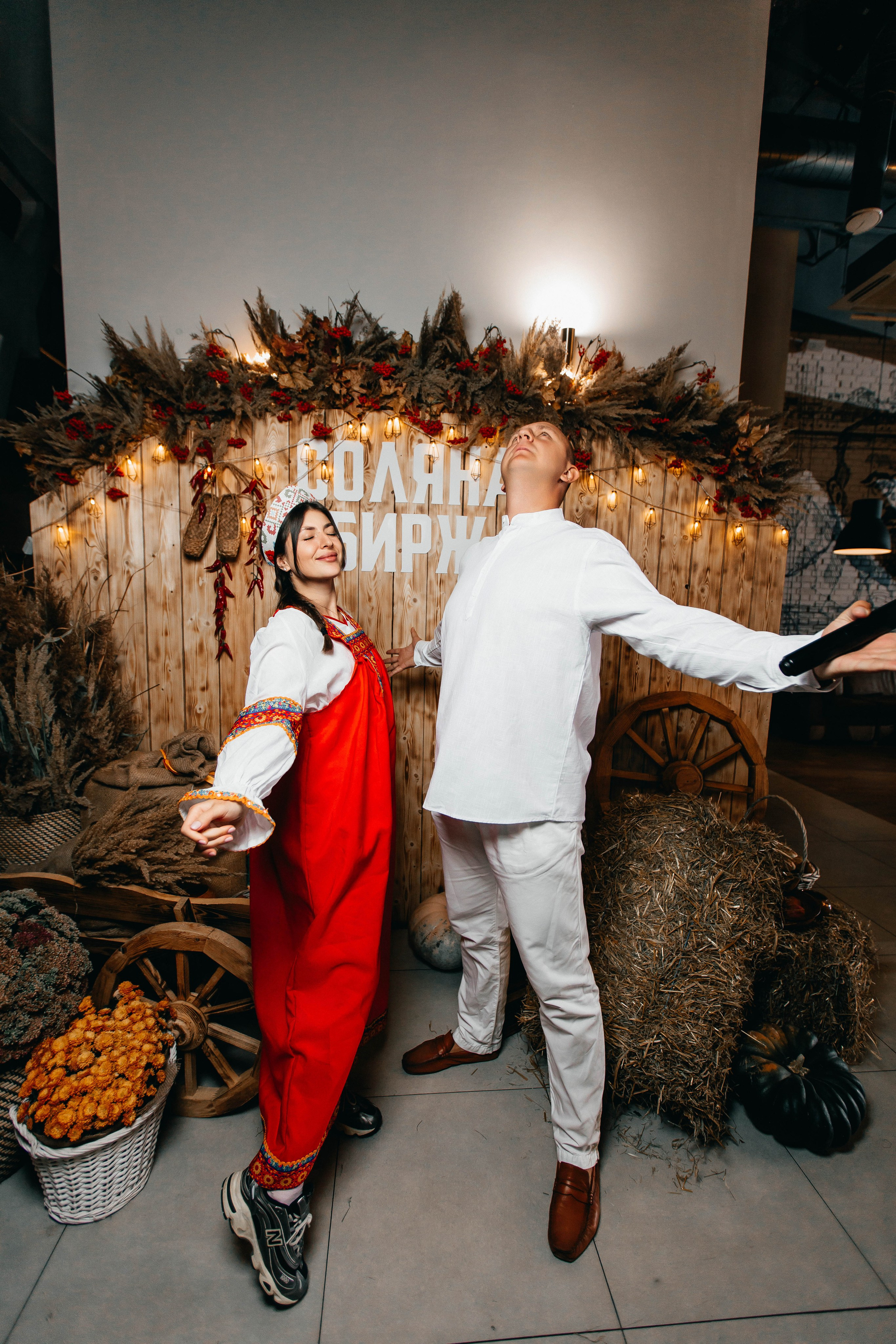 Корпоративы и Новый Год. Свадебный и семейный фотограф в Нижнем Новгороде и Москве Сергей Полян