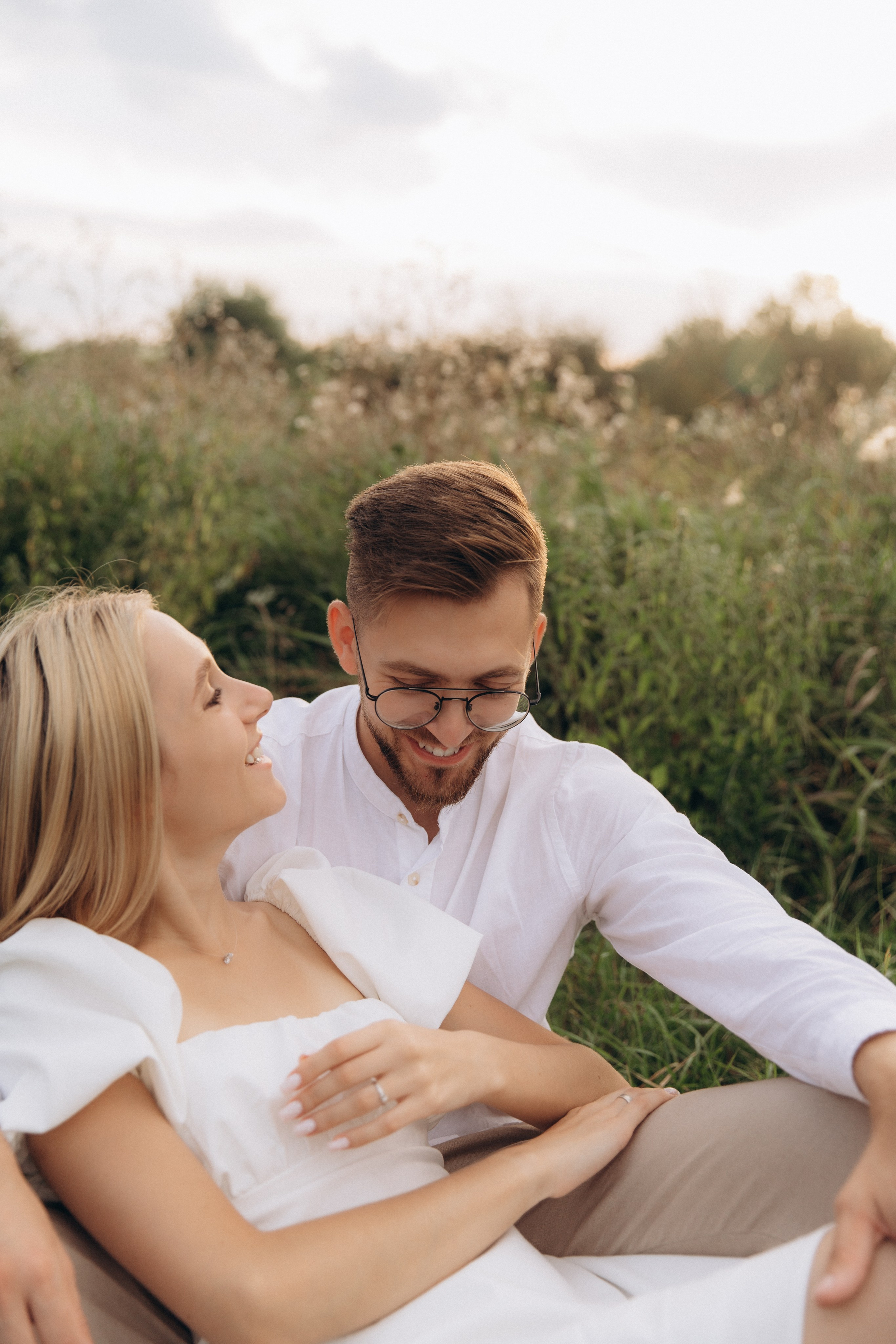 Лиза & Игорь. Семейный и детский фотограф Башкатова Дарья Старый Оскол