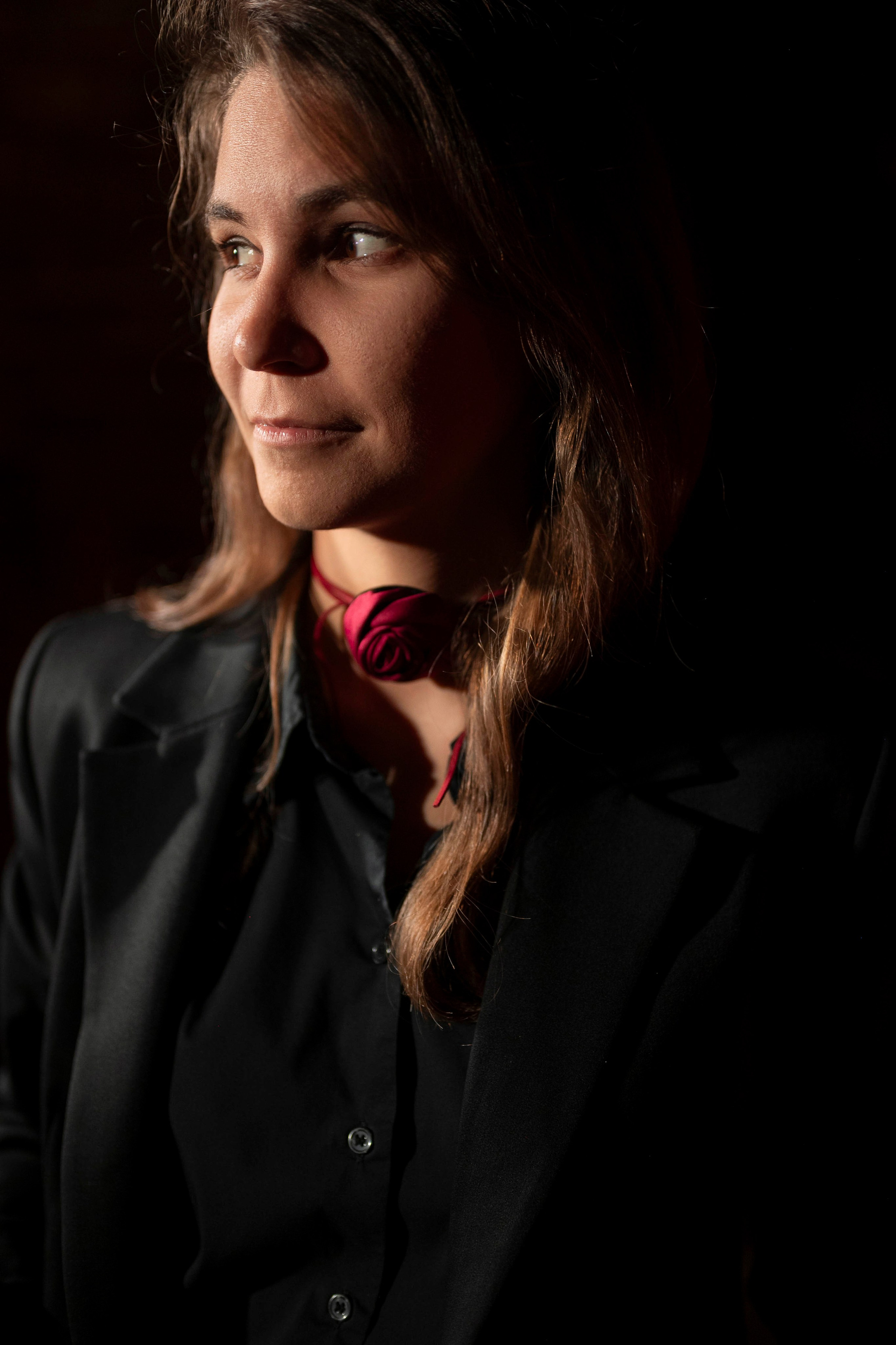 Вечер в стиле Дориана Грея. Фотограф Антон Горин