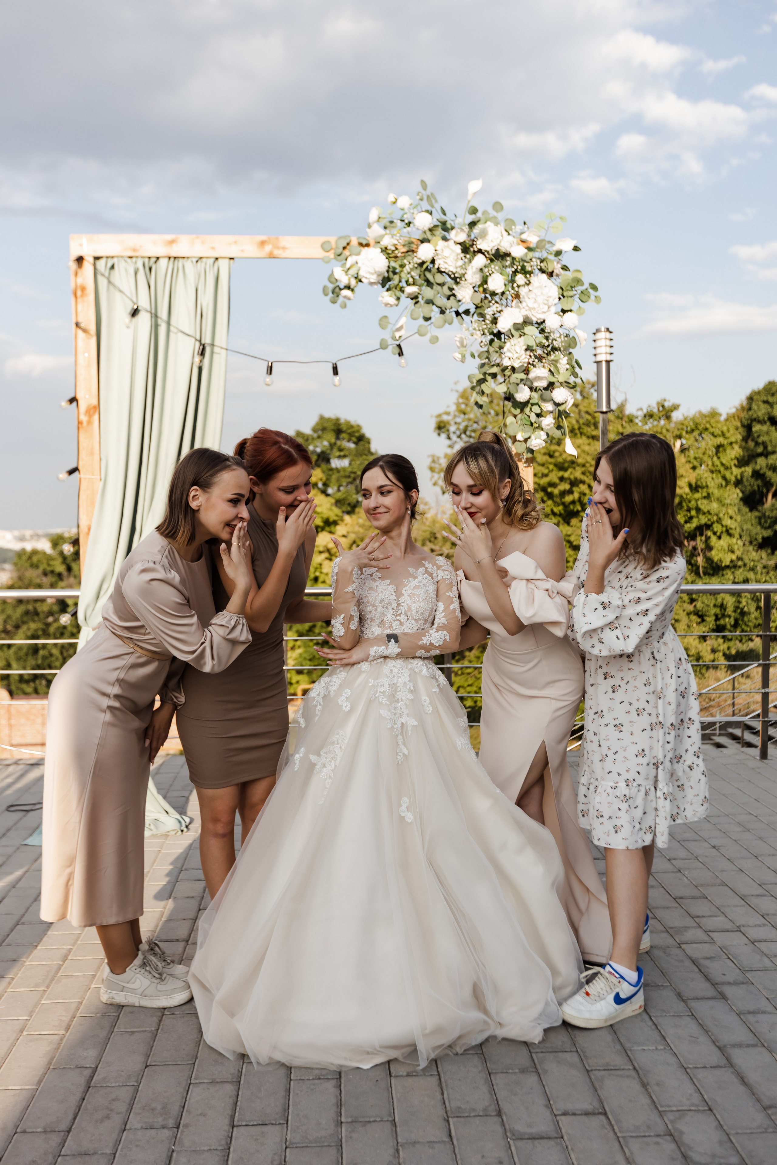 Александр и Анна. Свадебный и семейный фотограф Дарья Осипова (Никитина). Саратов