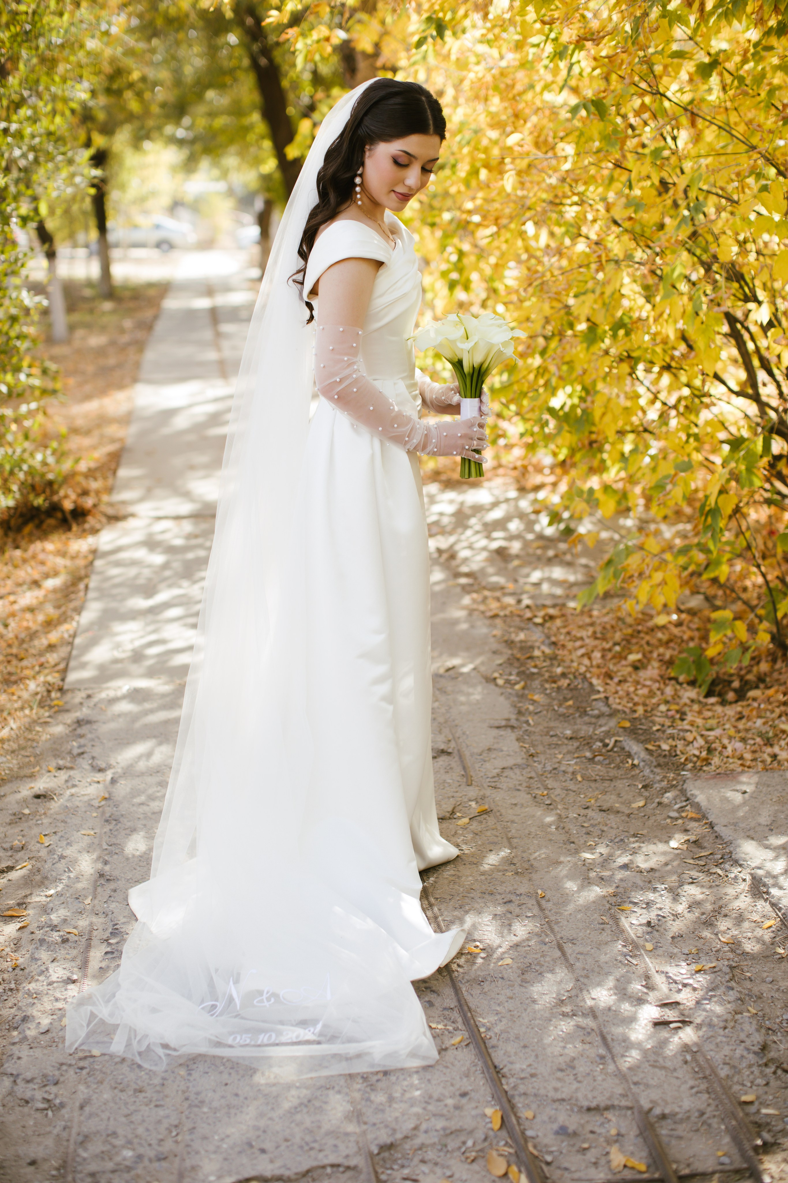 Арияна & Никита. Фотограф Амирян Марина