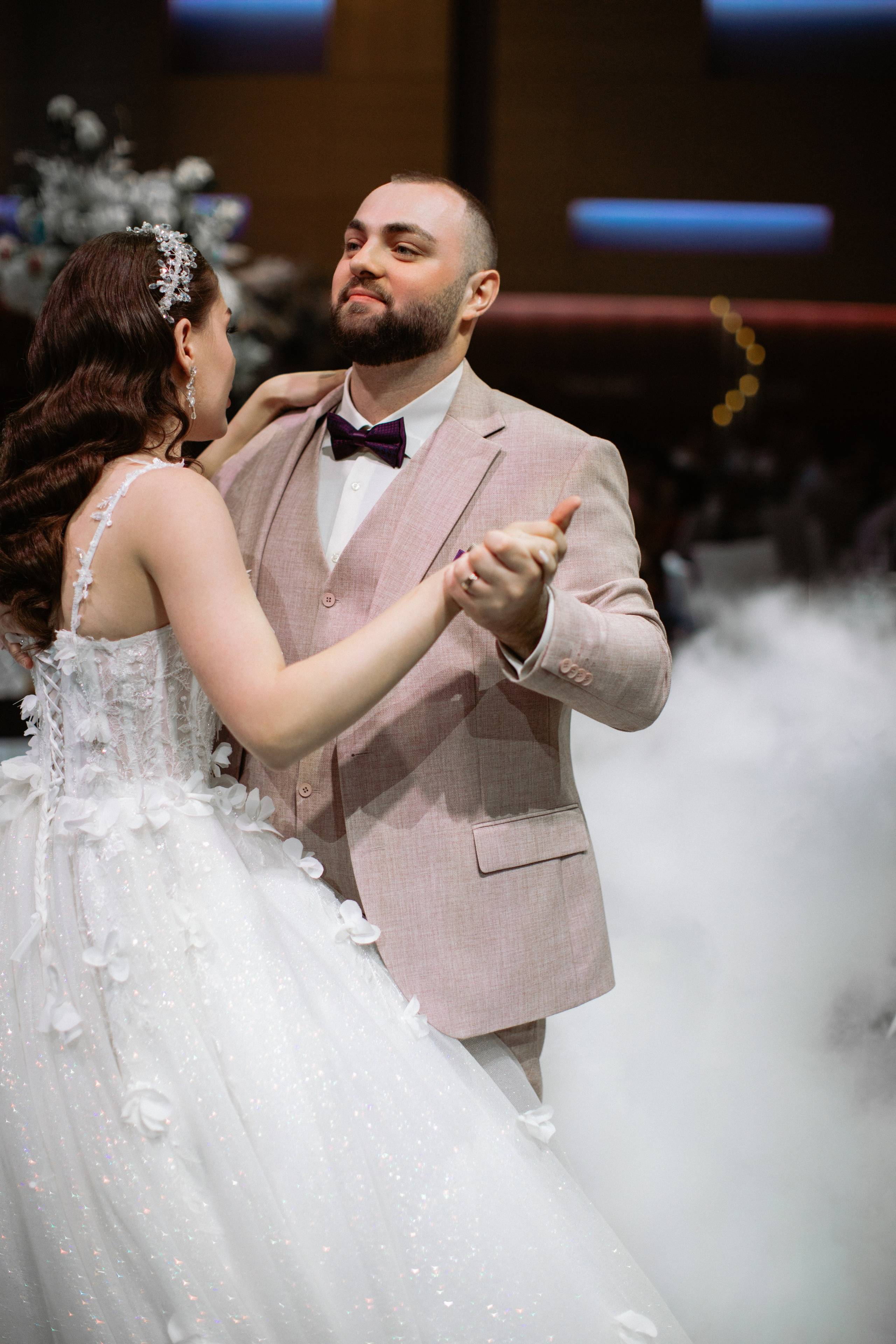 Марина & Давид. Фотограф Амирян Марина