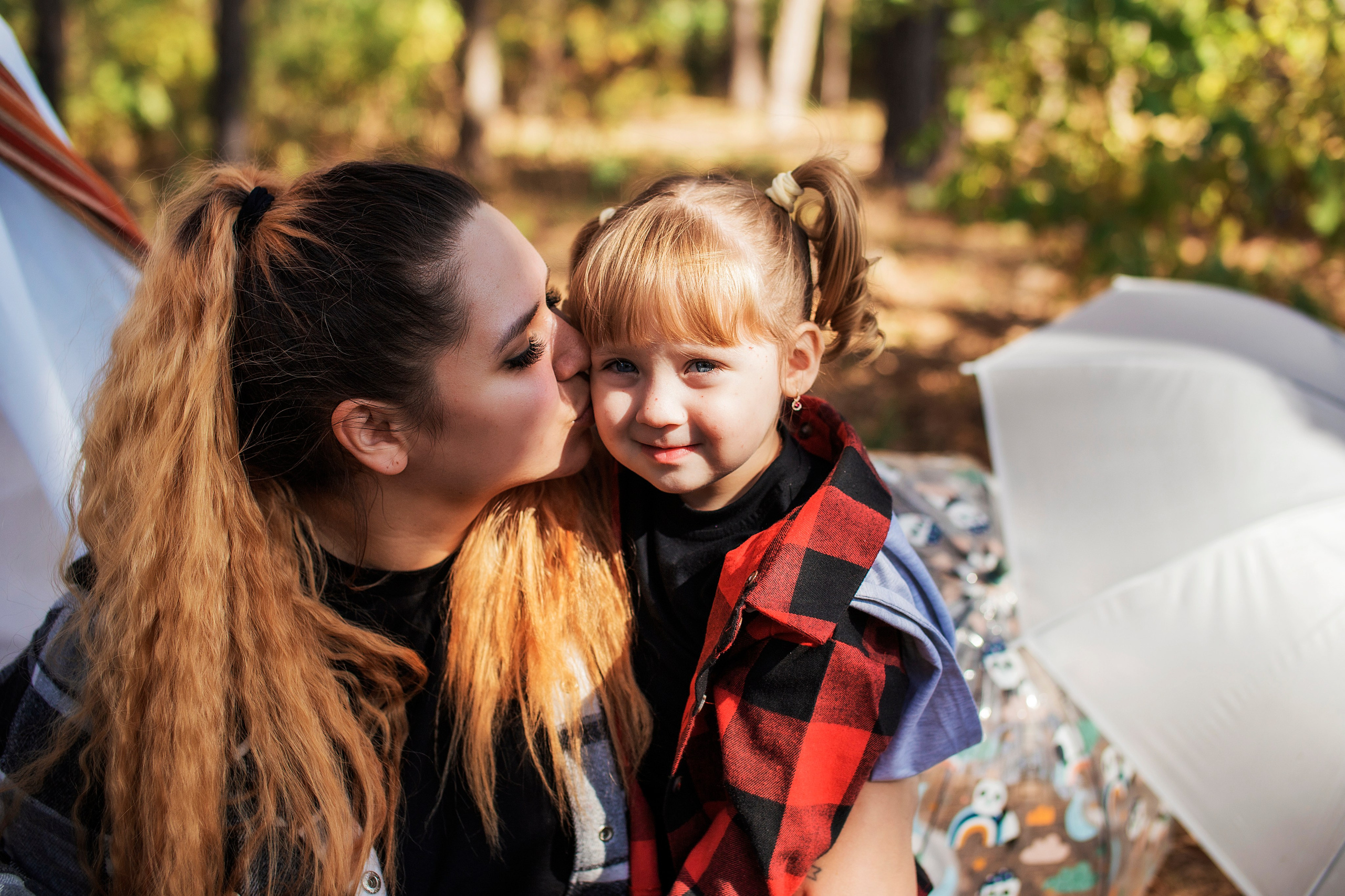 Осень 2023. Семейный фотограф в Саратове