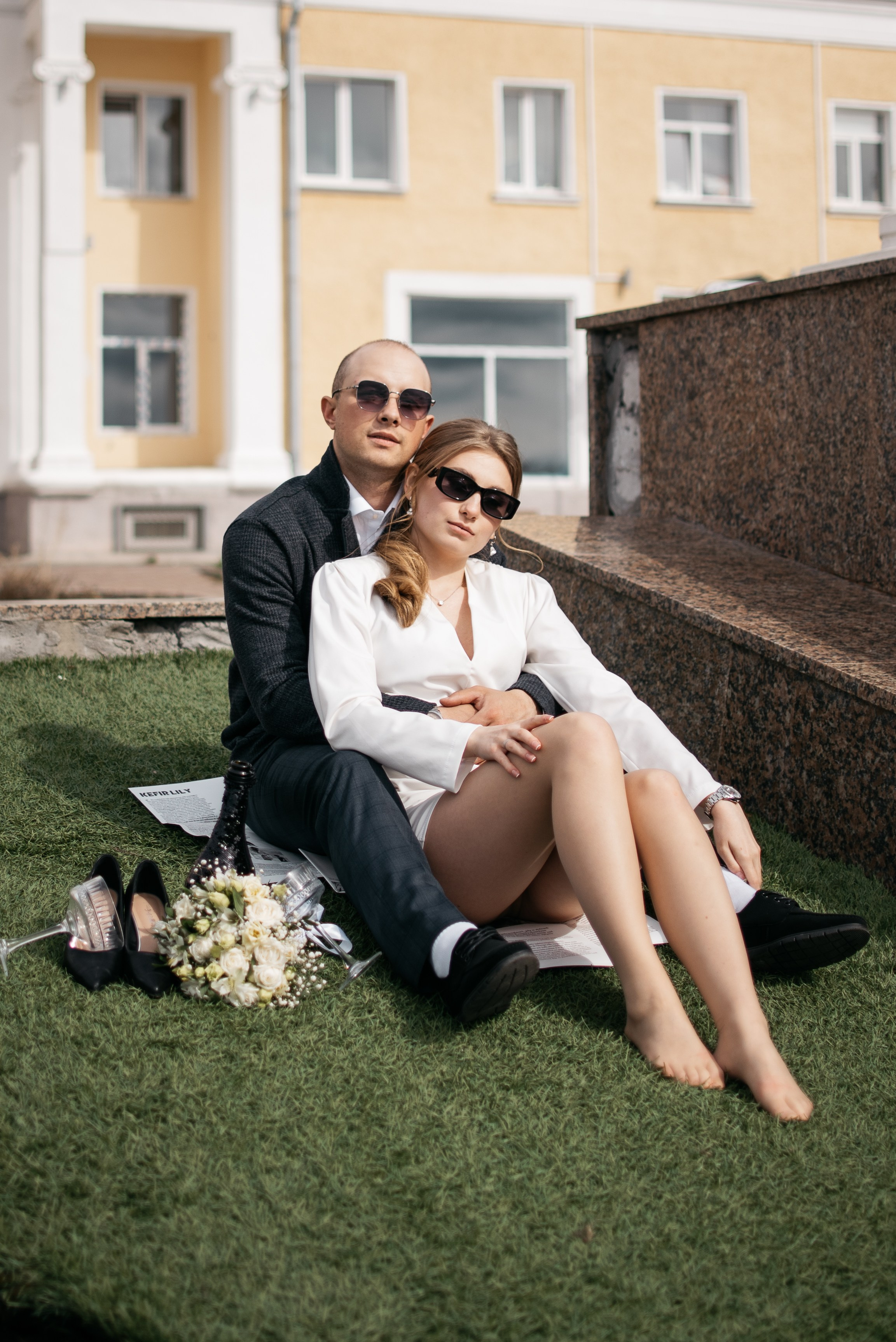 Wedding day 17.05.2024. Фотограф Галина Рагозина