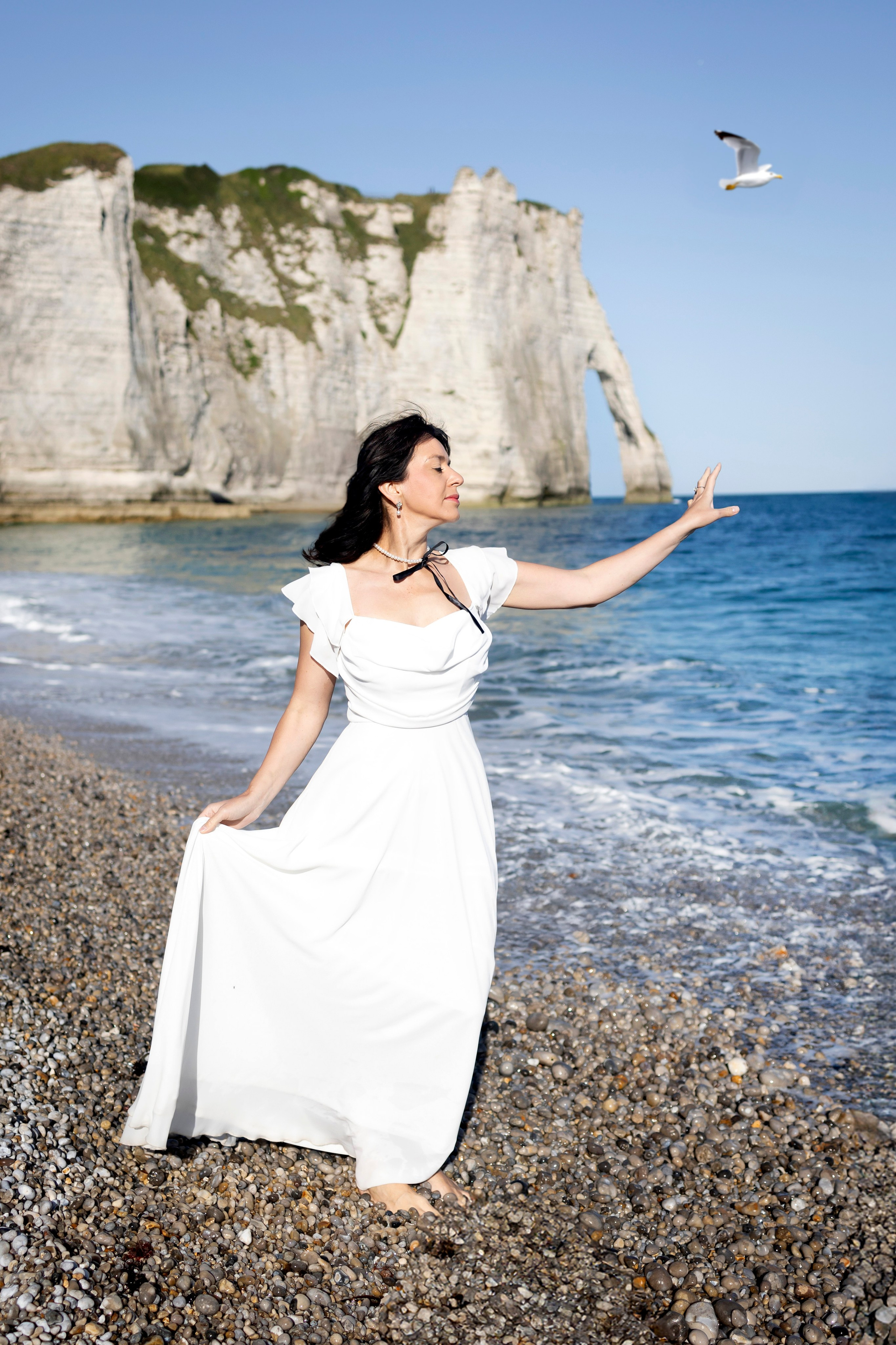 Etretat. Photographer in Munich