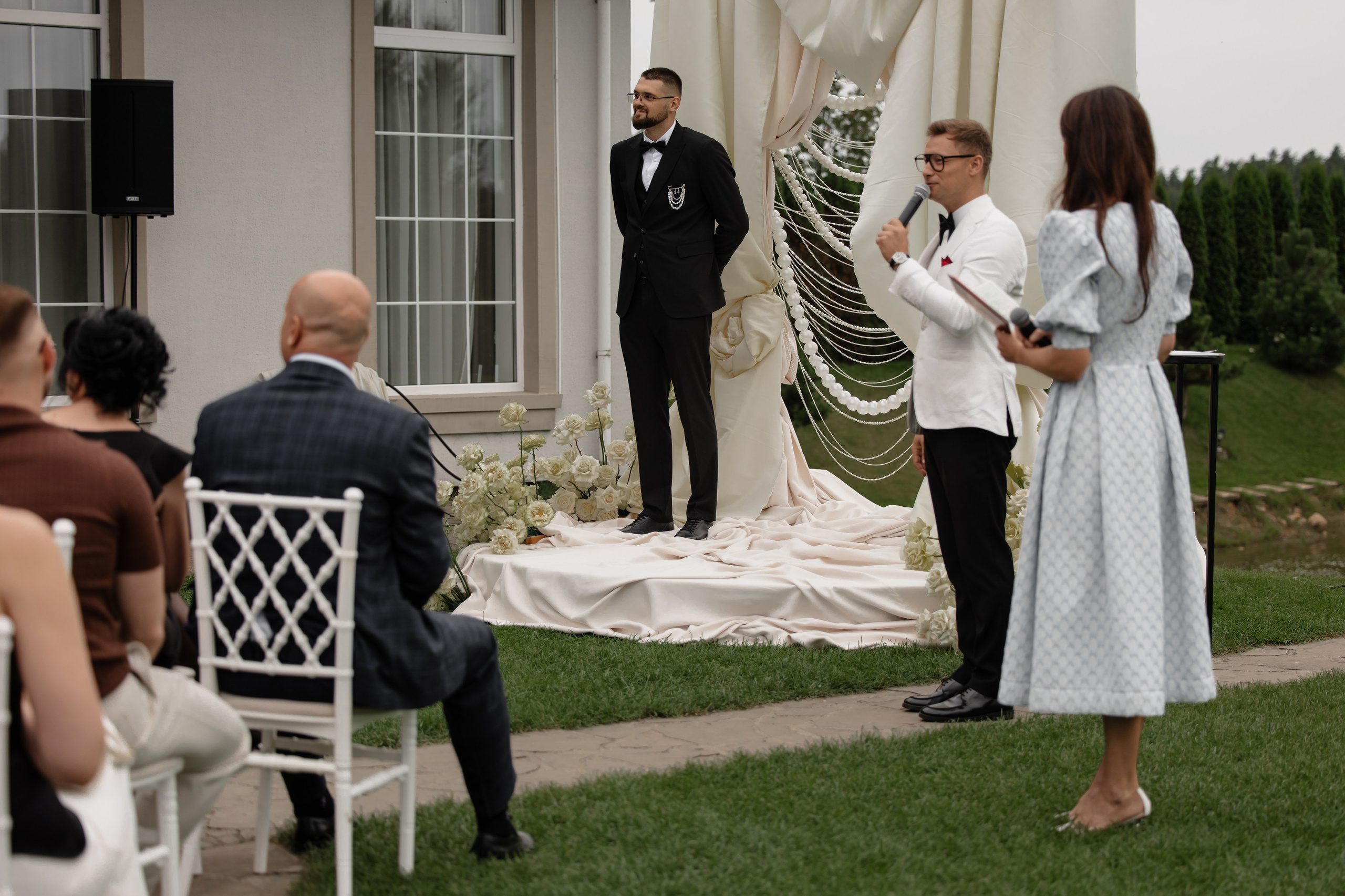 Кирилл & Анастасия. Организатор- Елена Гаманович. Главная